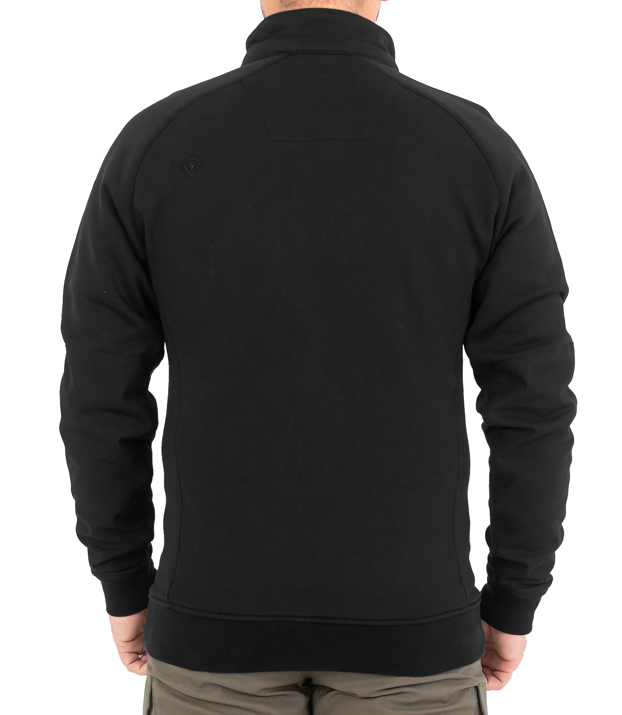 First Tactical Men’s Quarter Zip Cotton Job Shirt