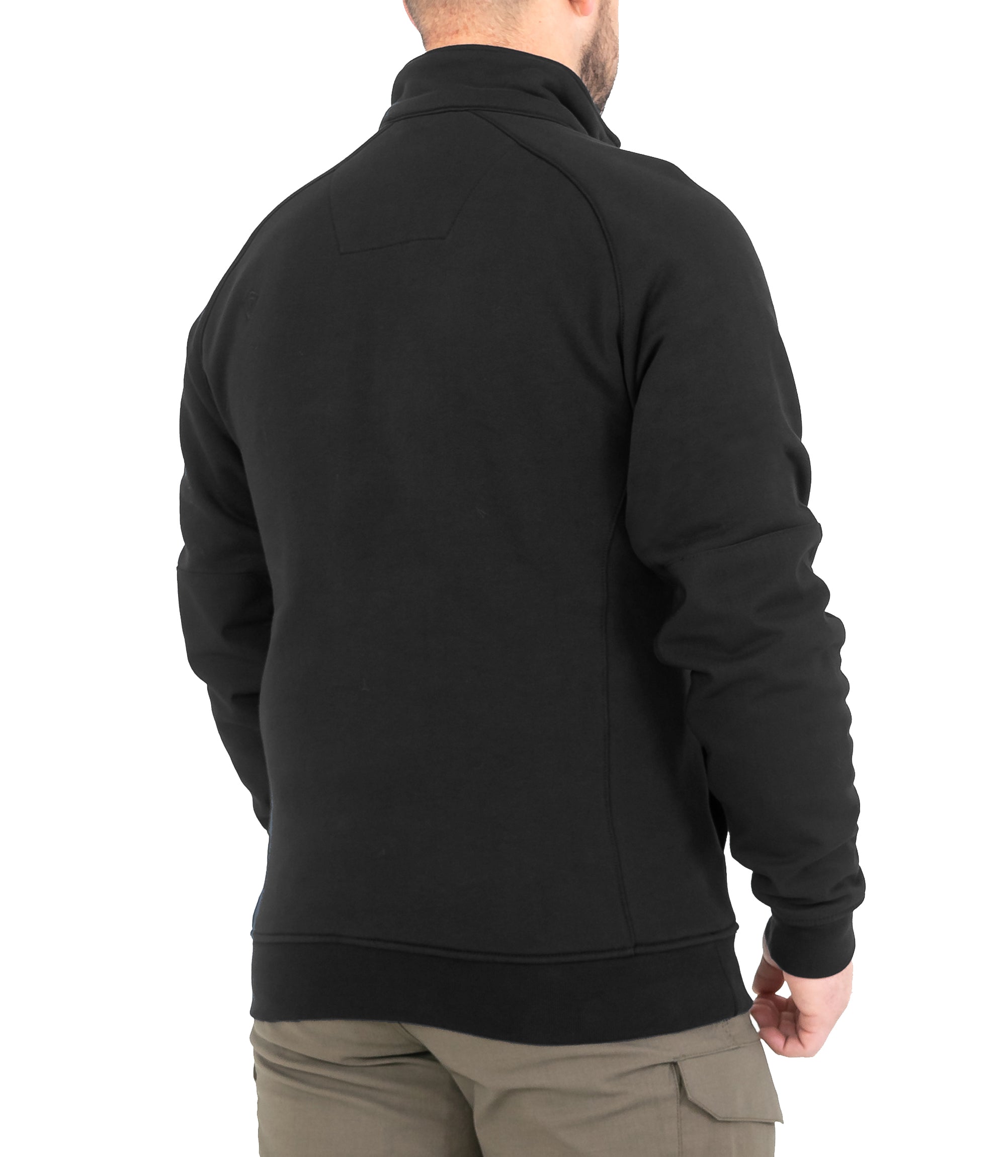 First Tactical Men’s Quarter Zip Cotton Job Shirt