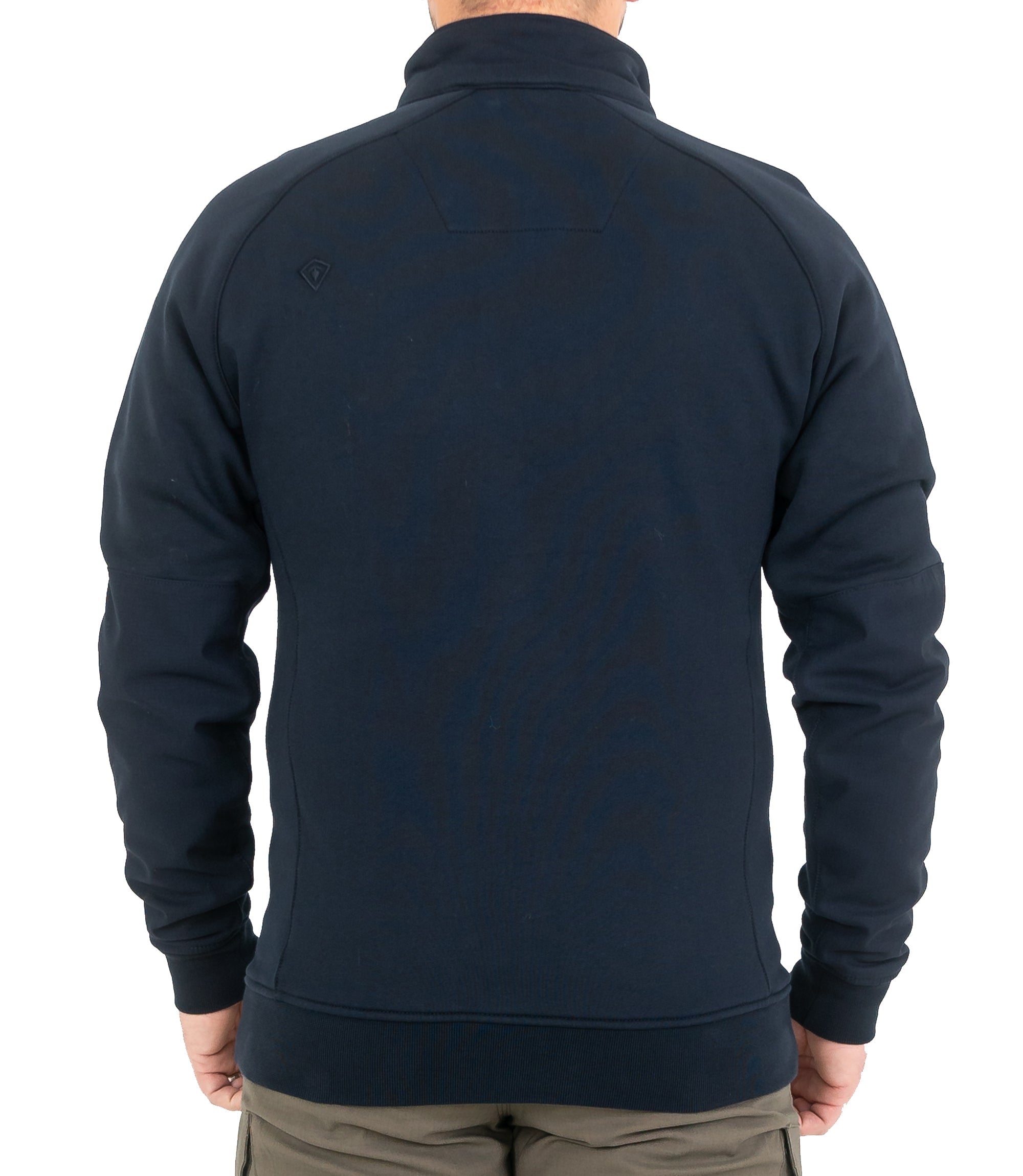 First Tactical Men’s Quarter Zip Cotton Job Shirt