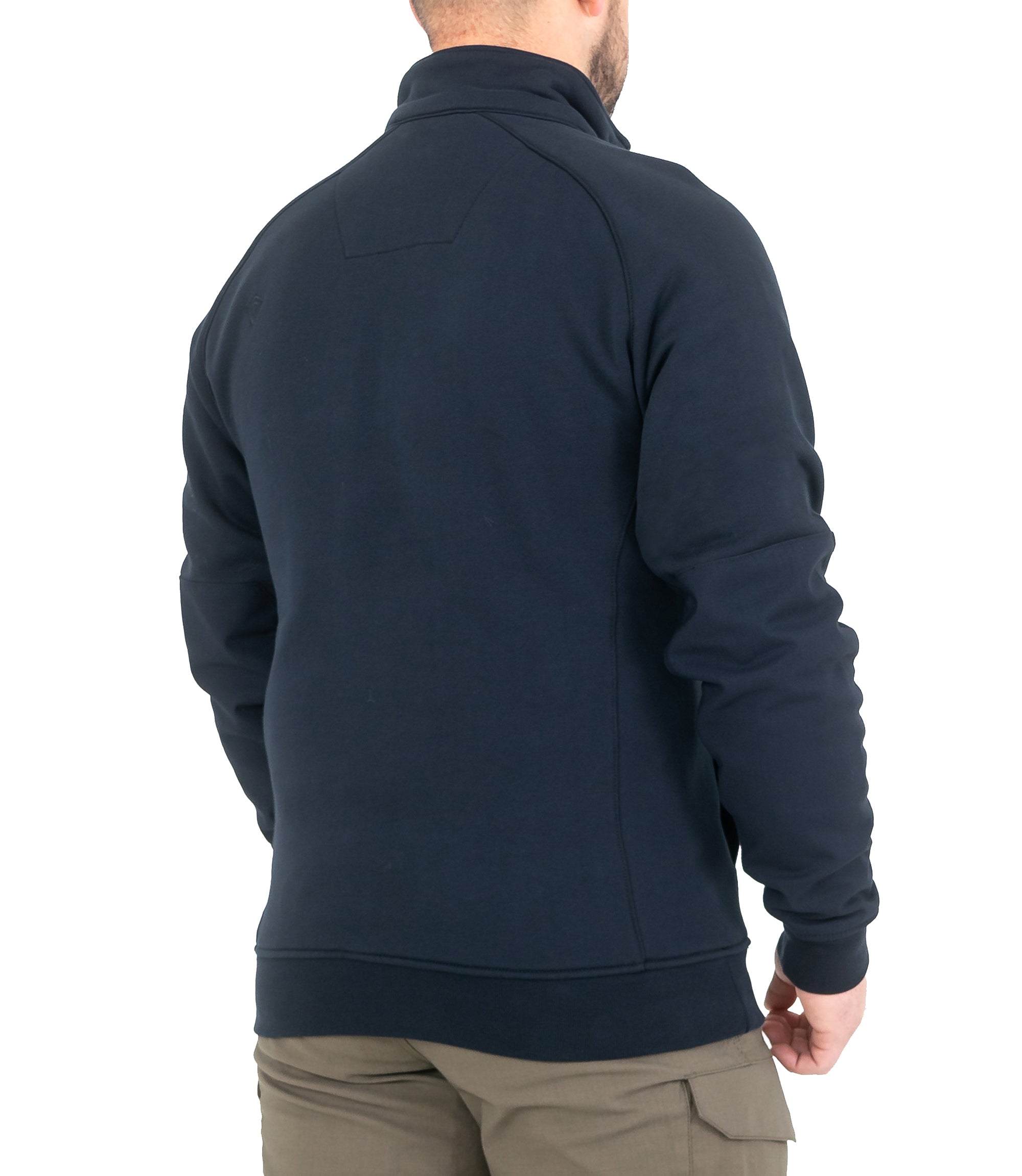 First Tactical Men’s Quarter Zip Cotton Job Shirt