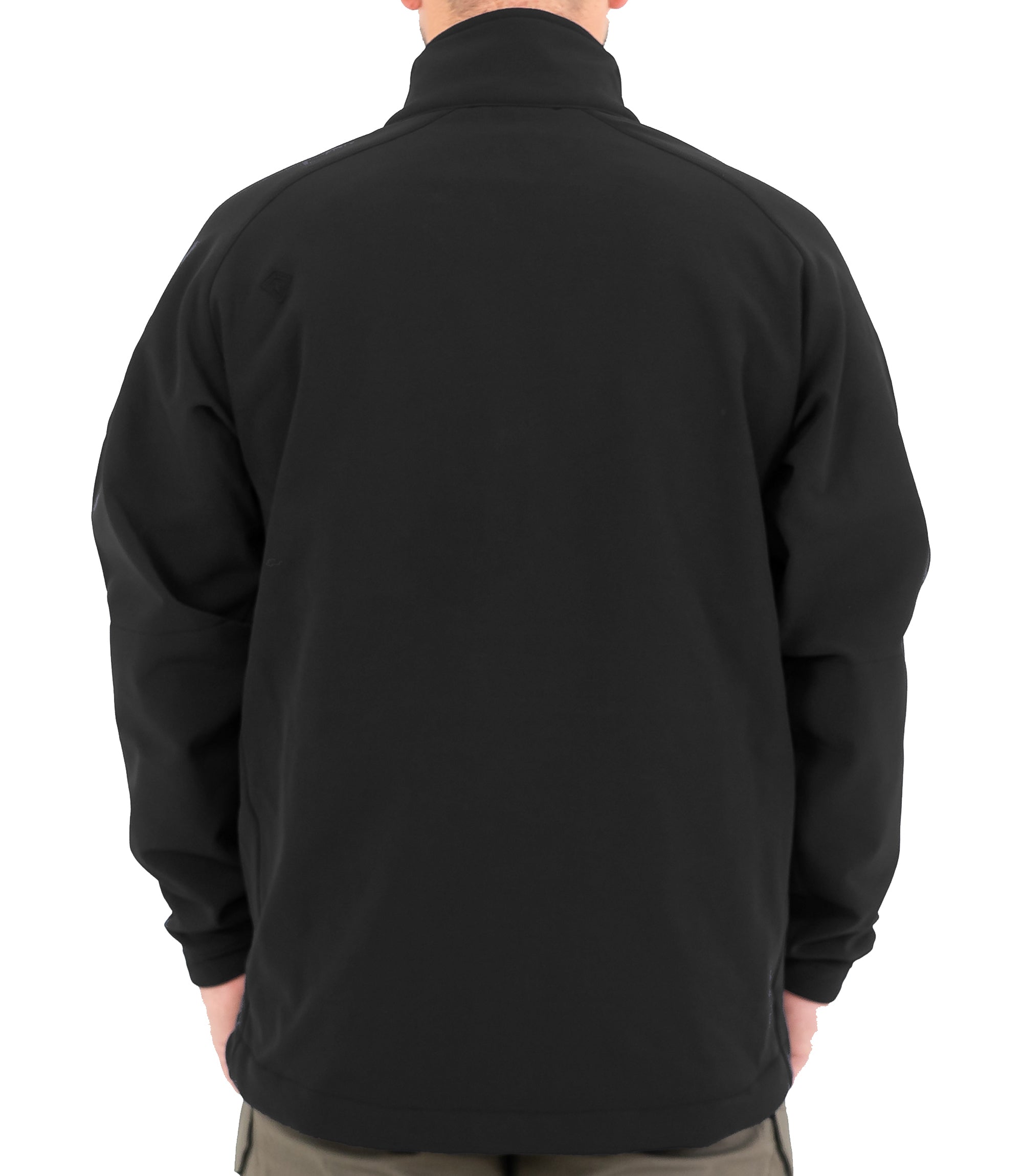 First Tactical Men’s Tactix Softshell Pullover - On Sale