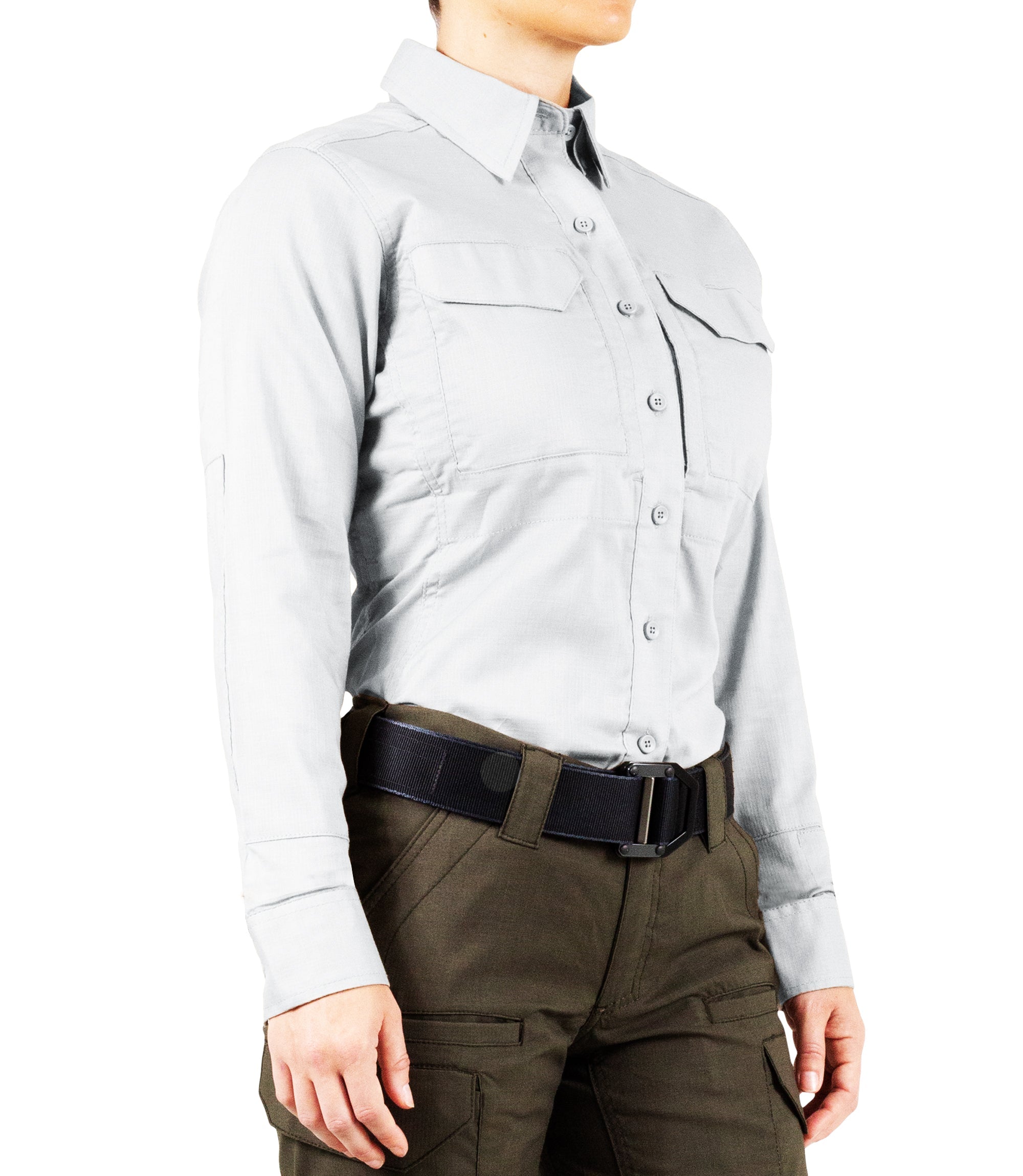 First Tactical Women's V2 Tactical Long Sleeve Shirt