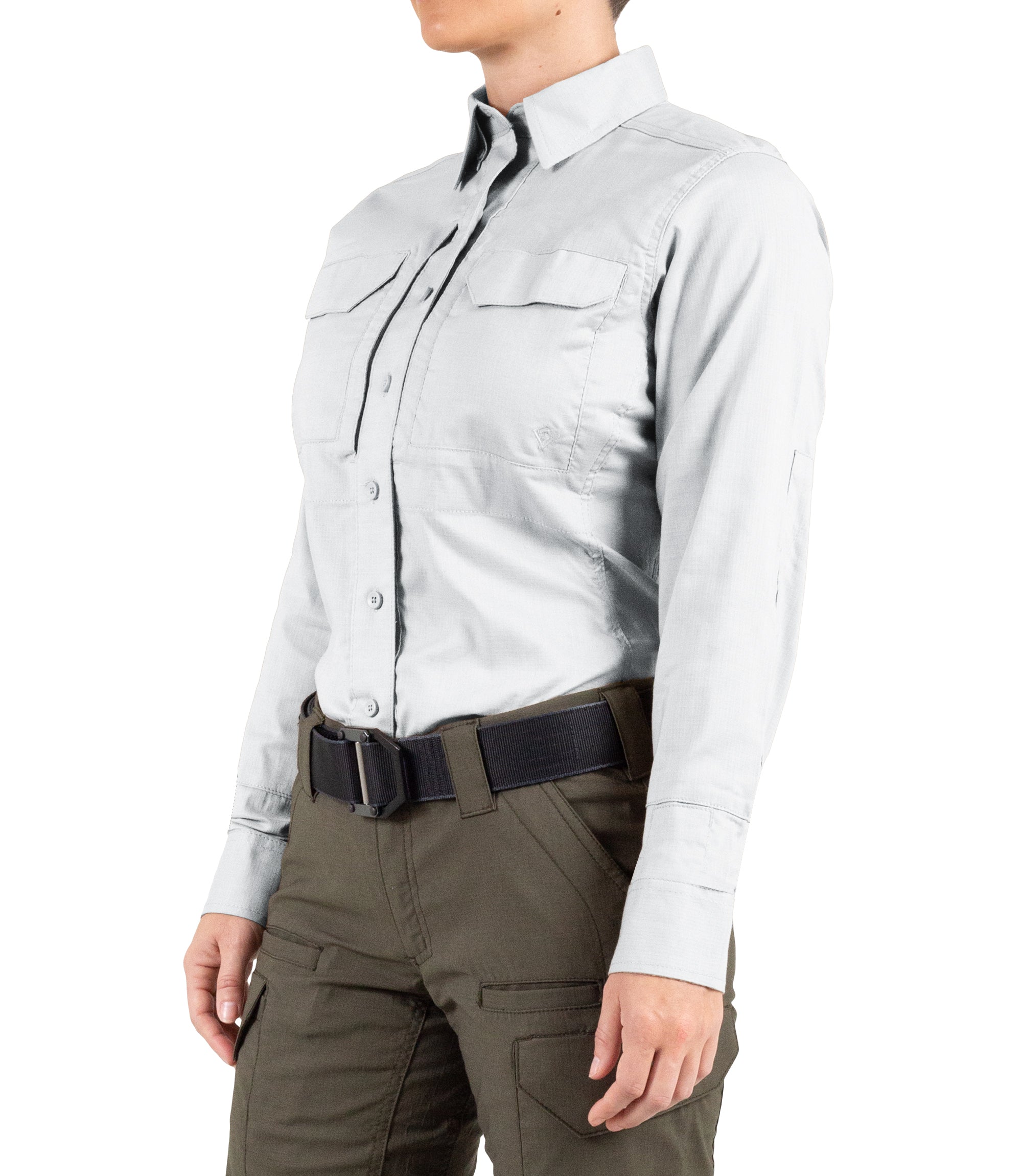 First Tactical Women's V2 Tactical Long Sleeve Shirt