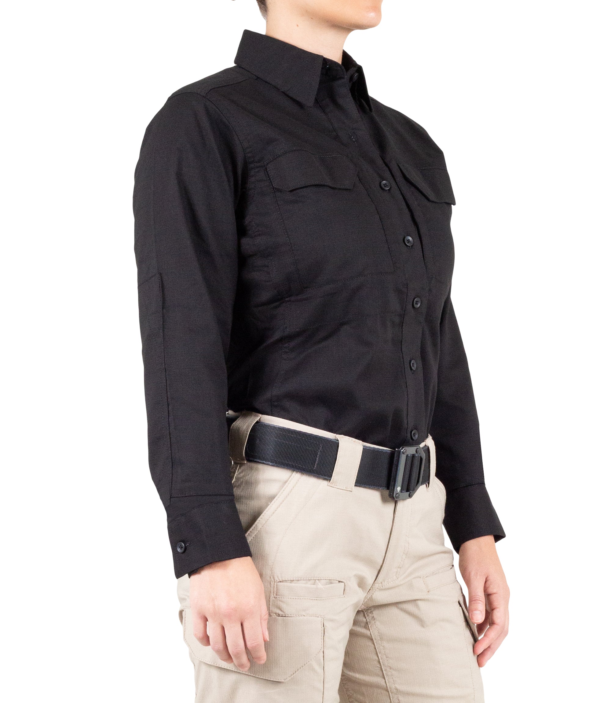 First Tactical Women's V2 Tactical Long Sleeve Shirt
