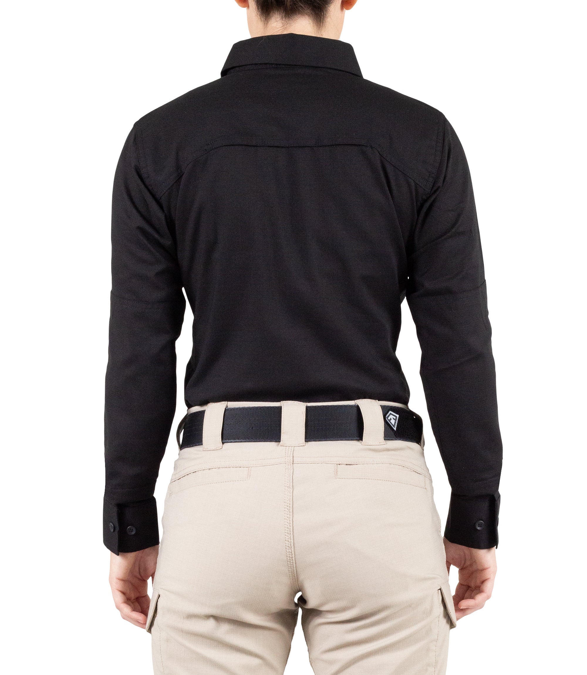 First Tactical Women's V2 Tactical Long Sleeve Shirt
