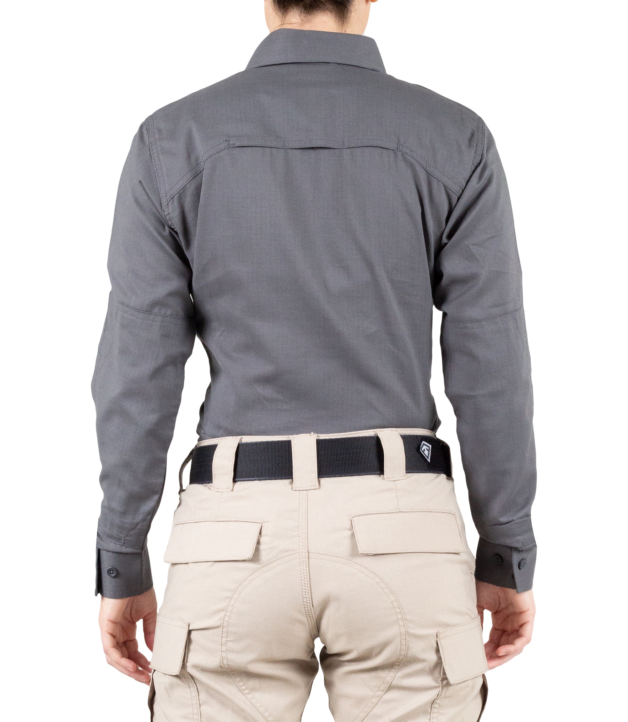 First Tactical Women's V2 Tactical Long Sleeve Shirt