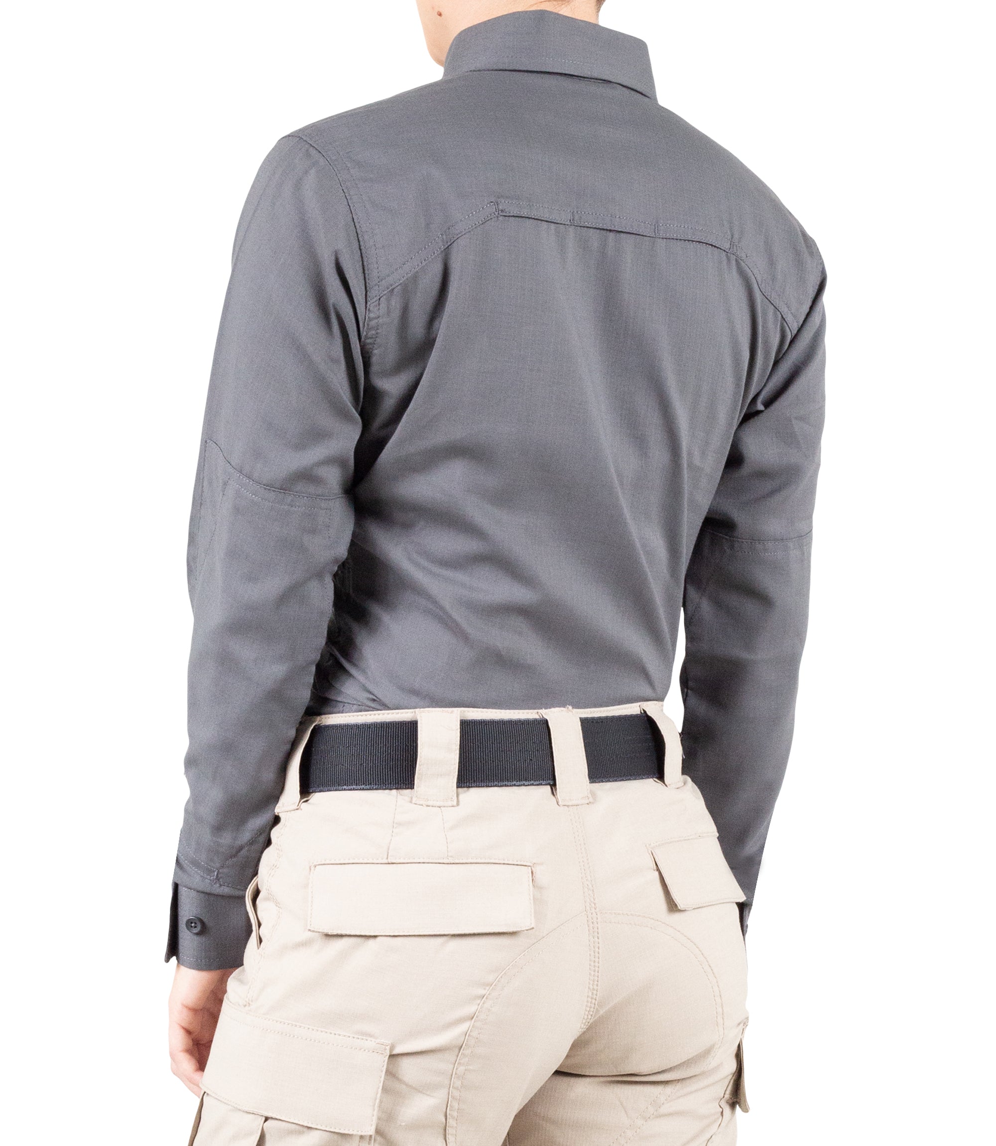 First Tactical Women's V2 Tactical Long Sleeve Shirt