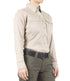 First Tactical Women's V2 Tactical Long Sleeve Shirt