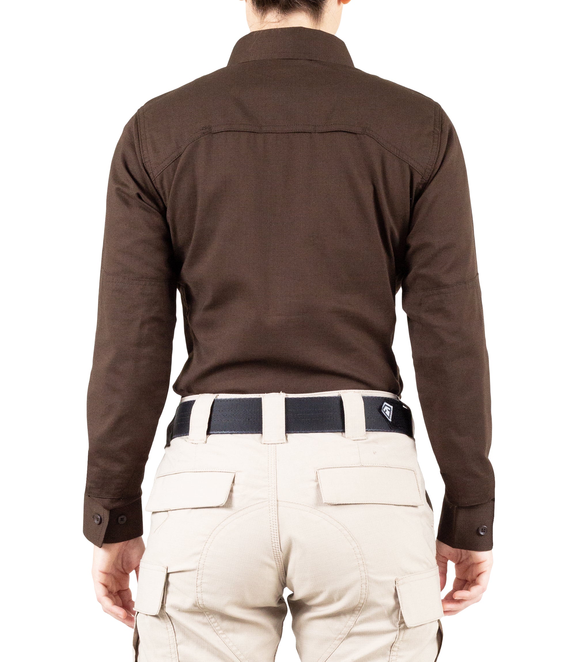 First Tactical Women's V2 Tactical Long Sleeve Shirt