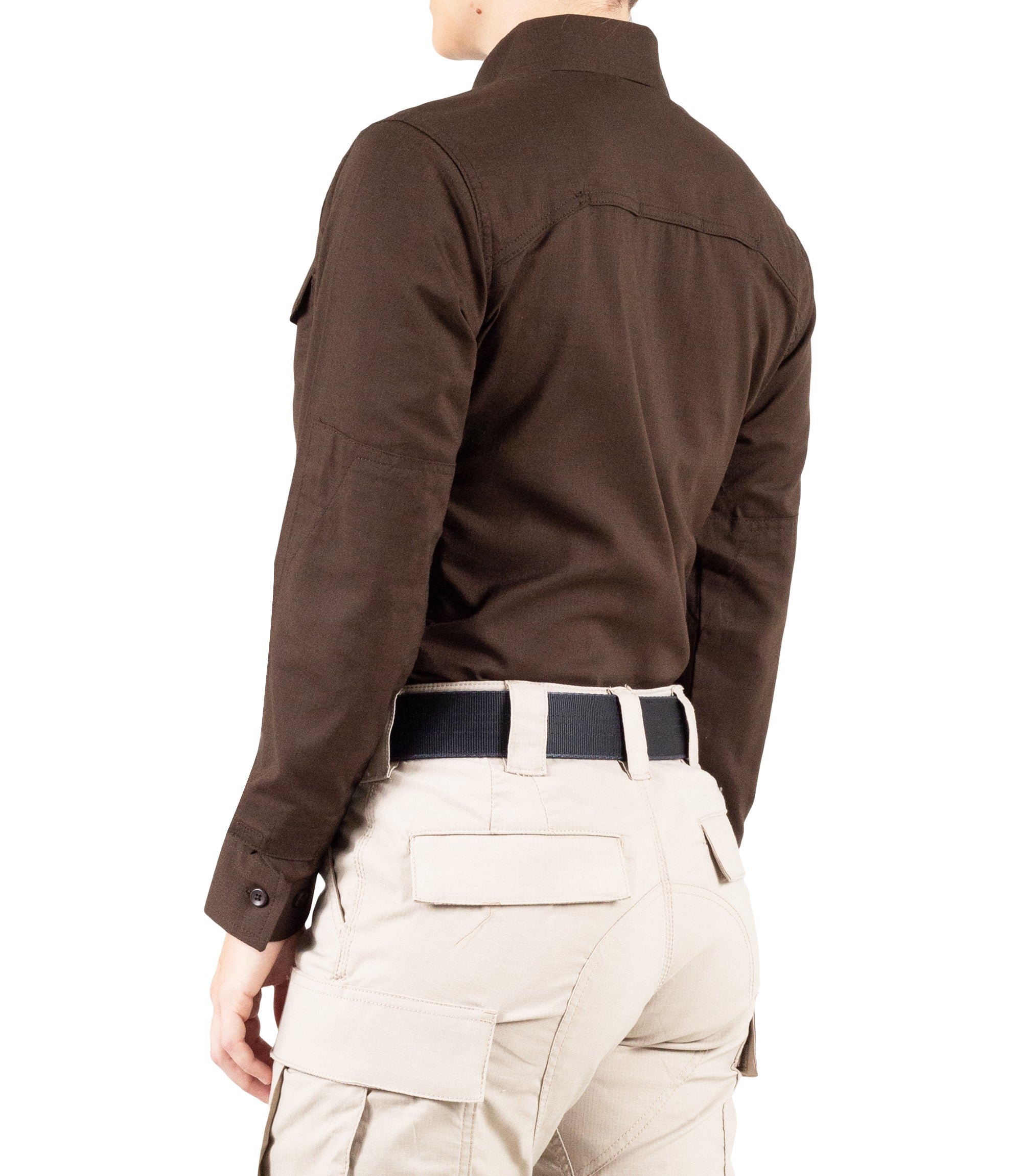 First Tactical Women's V2 Tactical Long Sleeve Shirt
