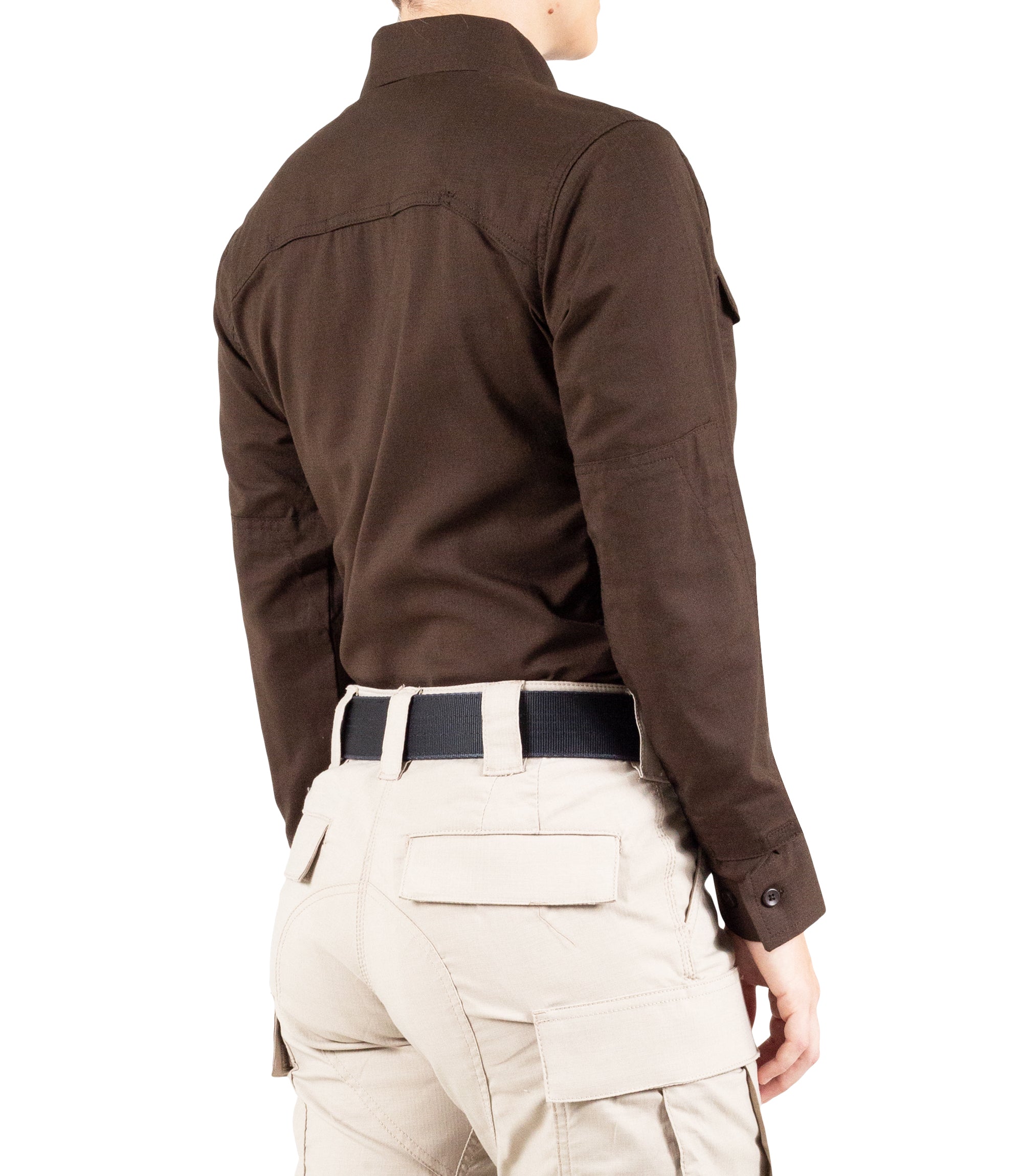 First Tactical Women's V2 Tactical Long Sleeve Shirt