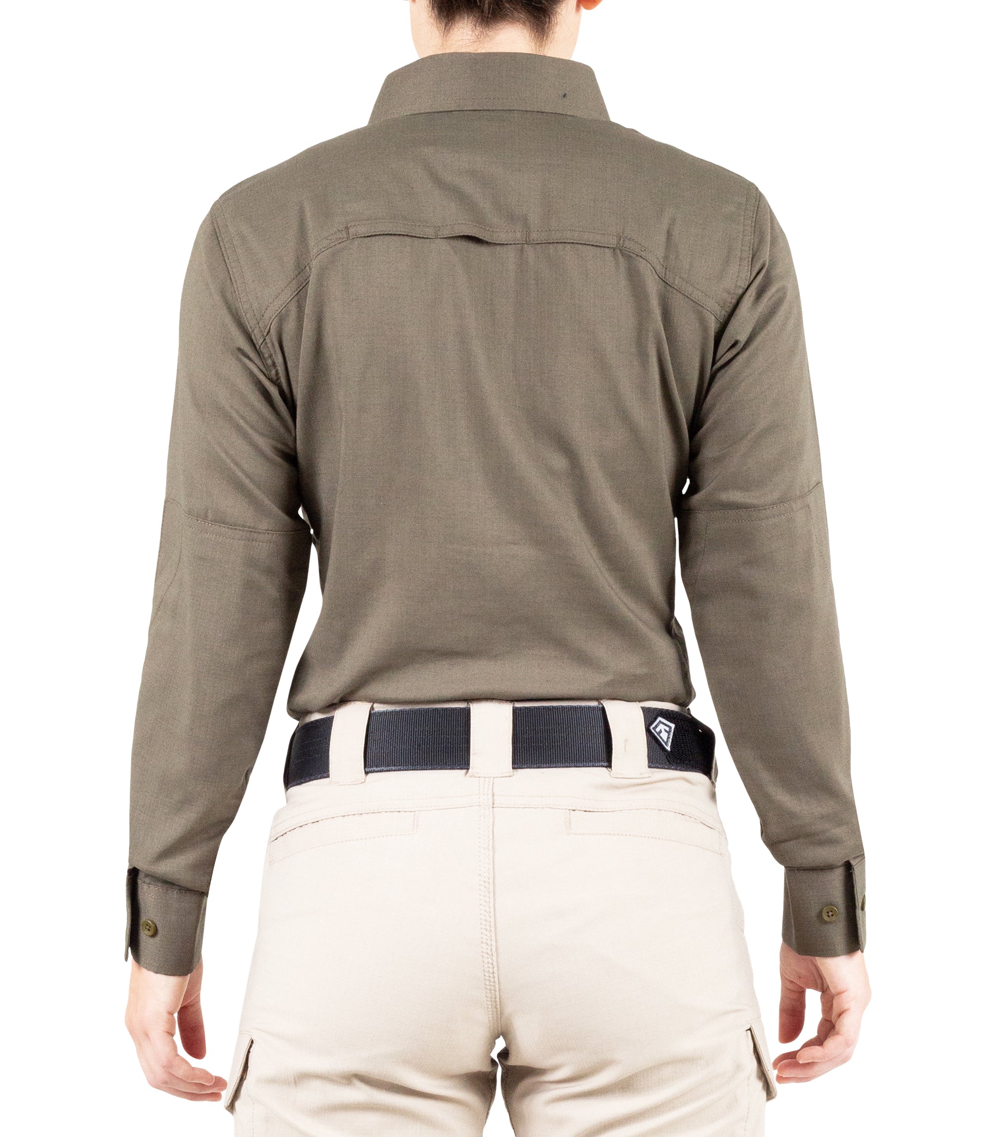 First Tactical Women's V2 Tactical Long Sleeve Shirt