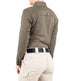 First Tactical Women's V2 Tactical Long Sleeve Shirt