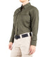 First Tactical Women's V2 Tactical Long Sleeve Shirt