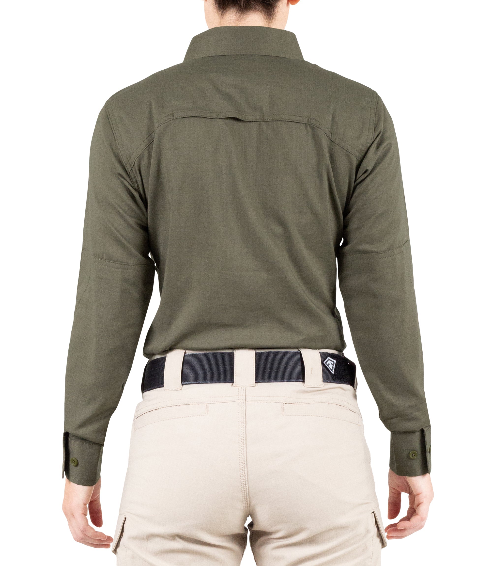 First Tactical Women's V2 Tactical Long Sleeve Shirt
