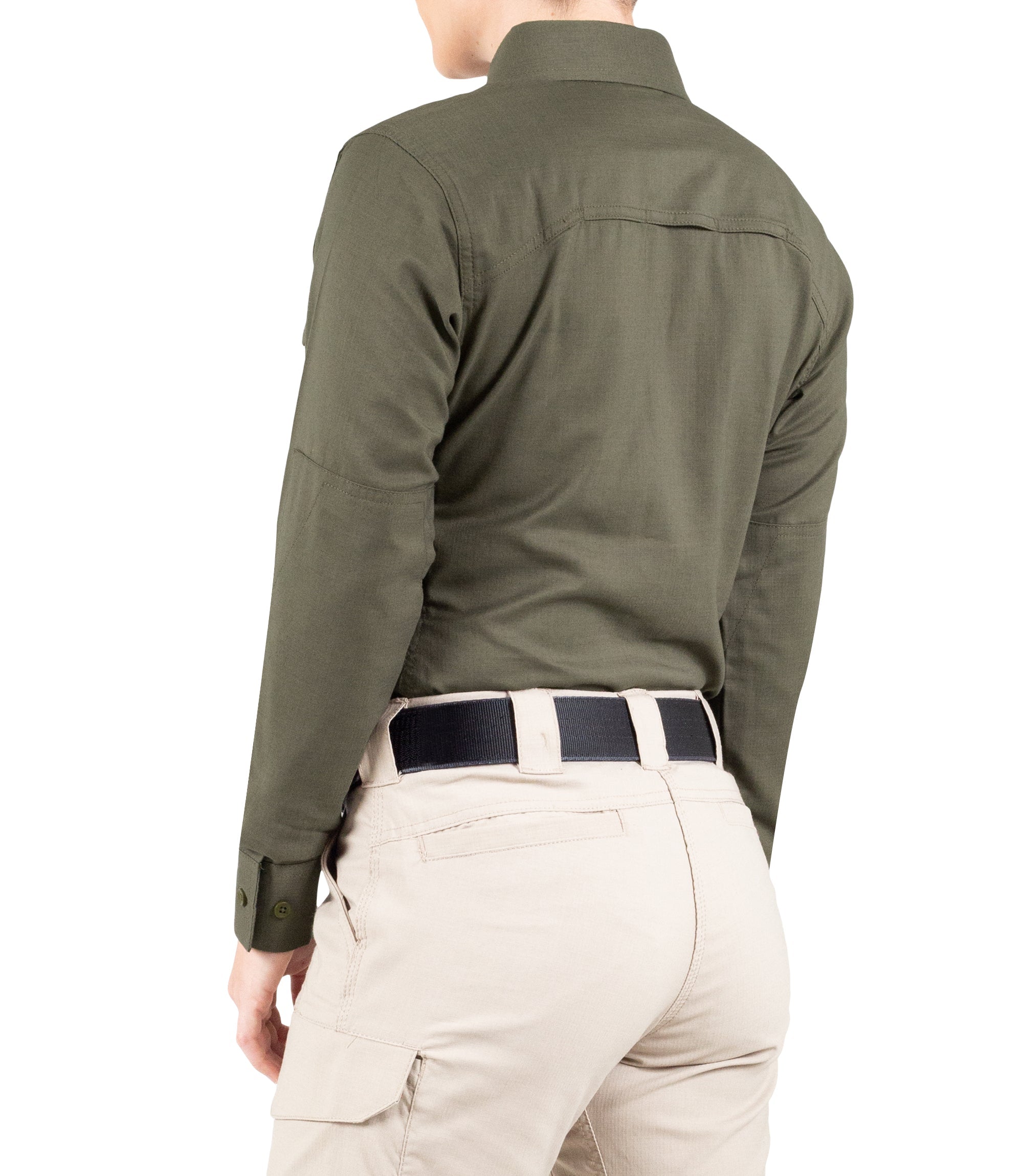 First Tactical Women's V2 Tactical Long Sleeve Shirt
