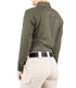 First Tactical Women's V2 Tactical Long Sleeve Shirt