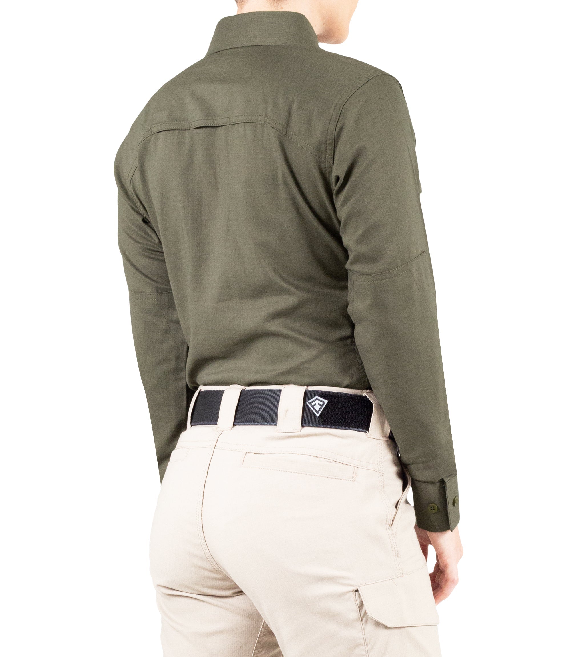 First Tactical Women's V2 Tactical Long Sleeve Shirt