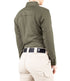 First Tactical Women's V2 Tactical Long Sleeve Shirt