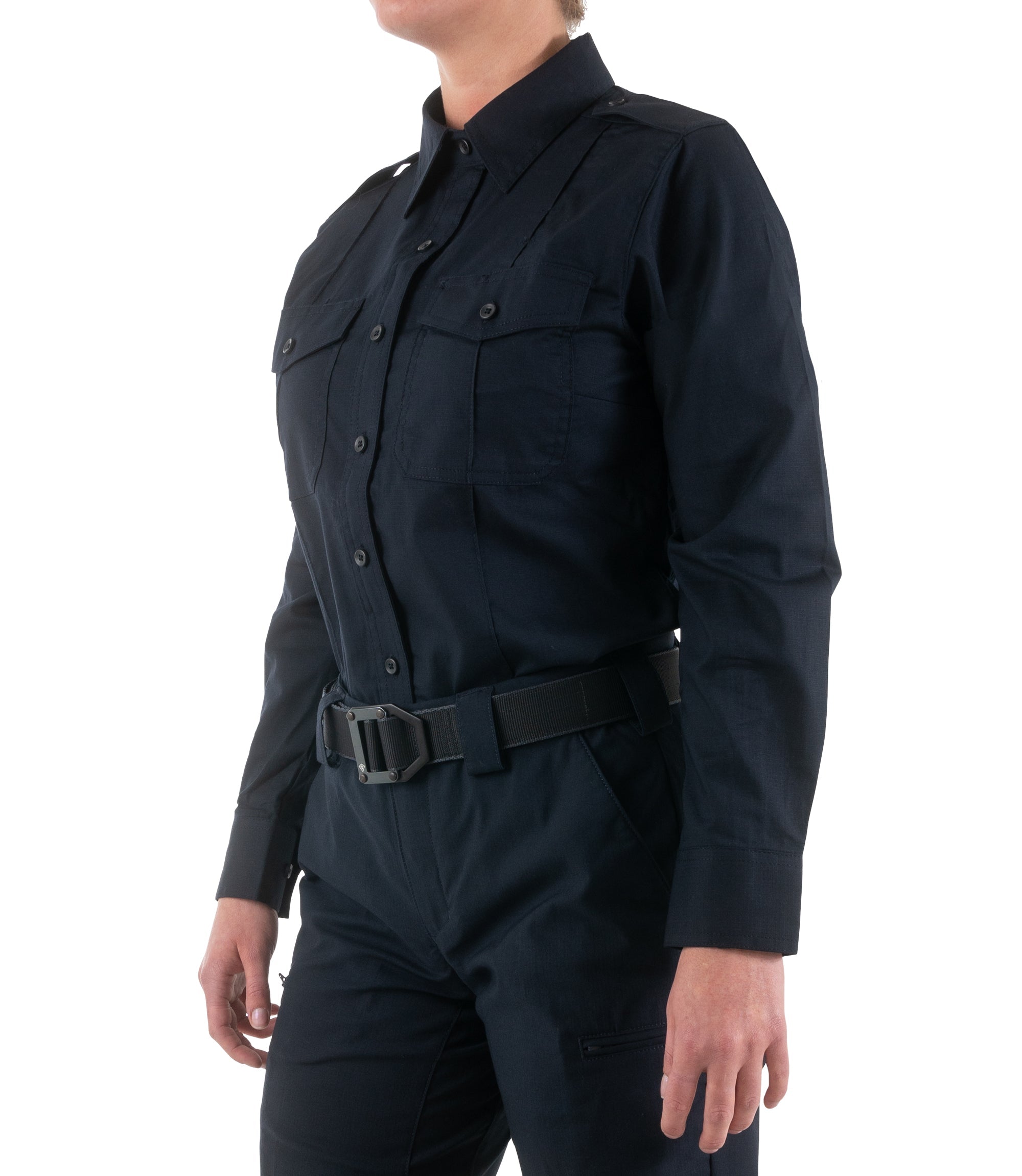 First Tactical Women's Pro Duty Uniform Shirt