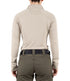 First Tactical Women's Performance Long Sleeve Polo