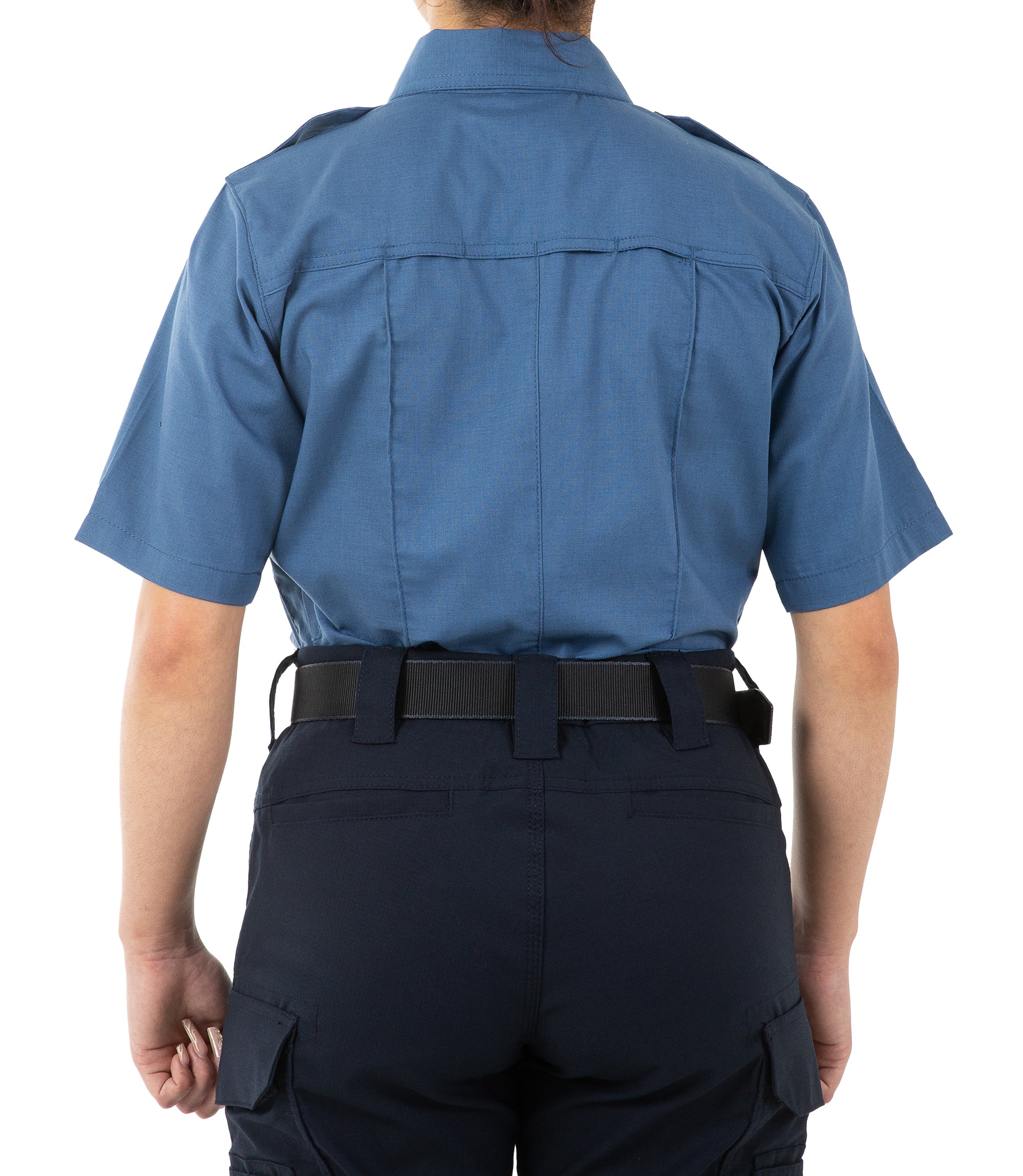 First Tactical Women's Pro Duty Uniform Short Sleeve Shirt