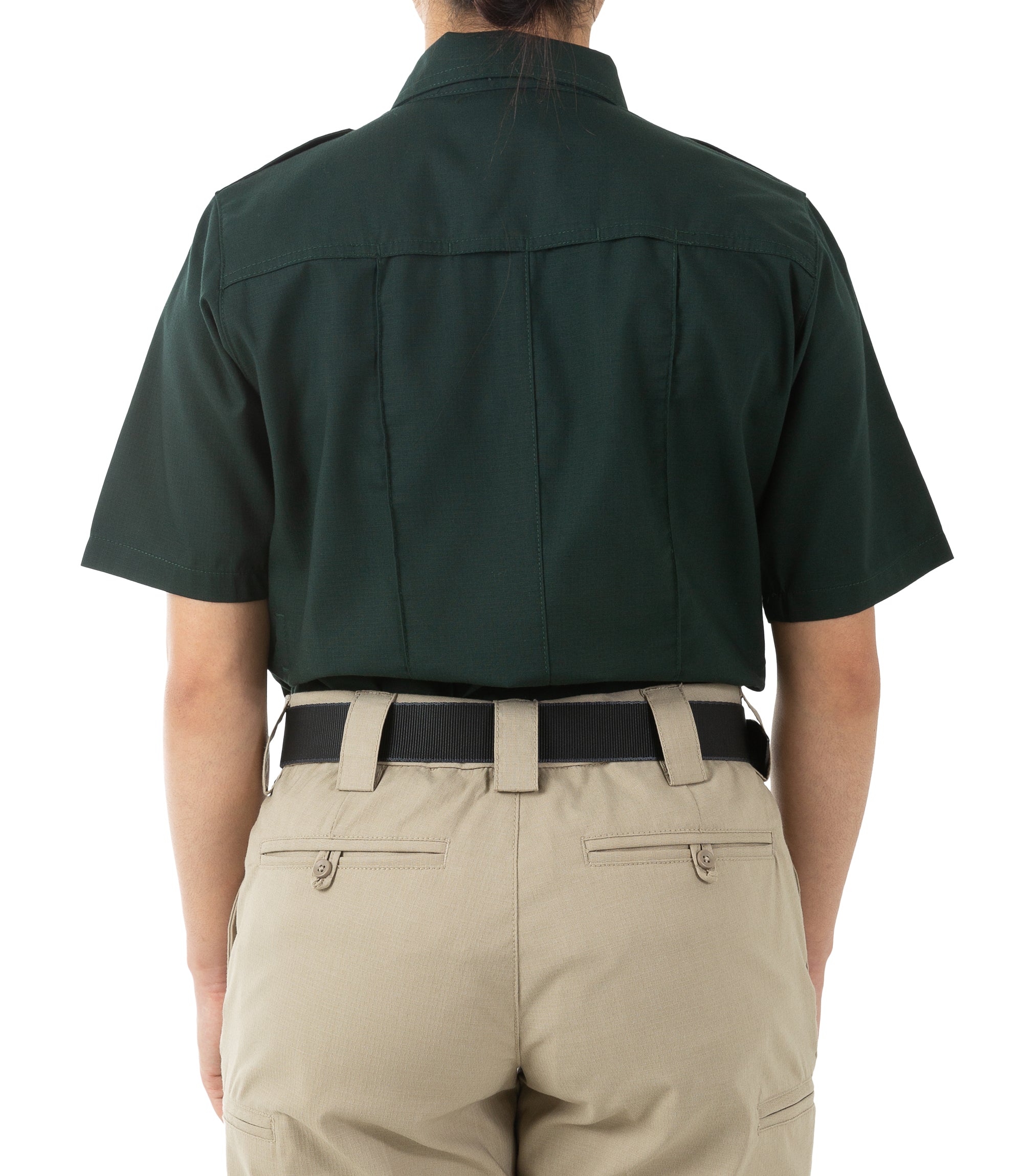 First Tactical Women's Pro Duty Uniform Short Sleeve Shirt