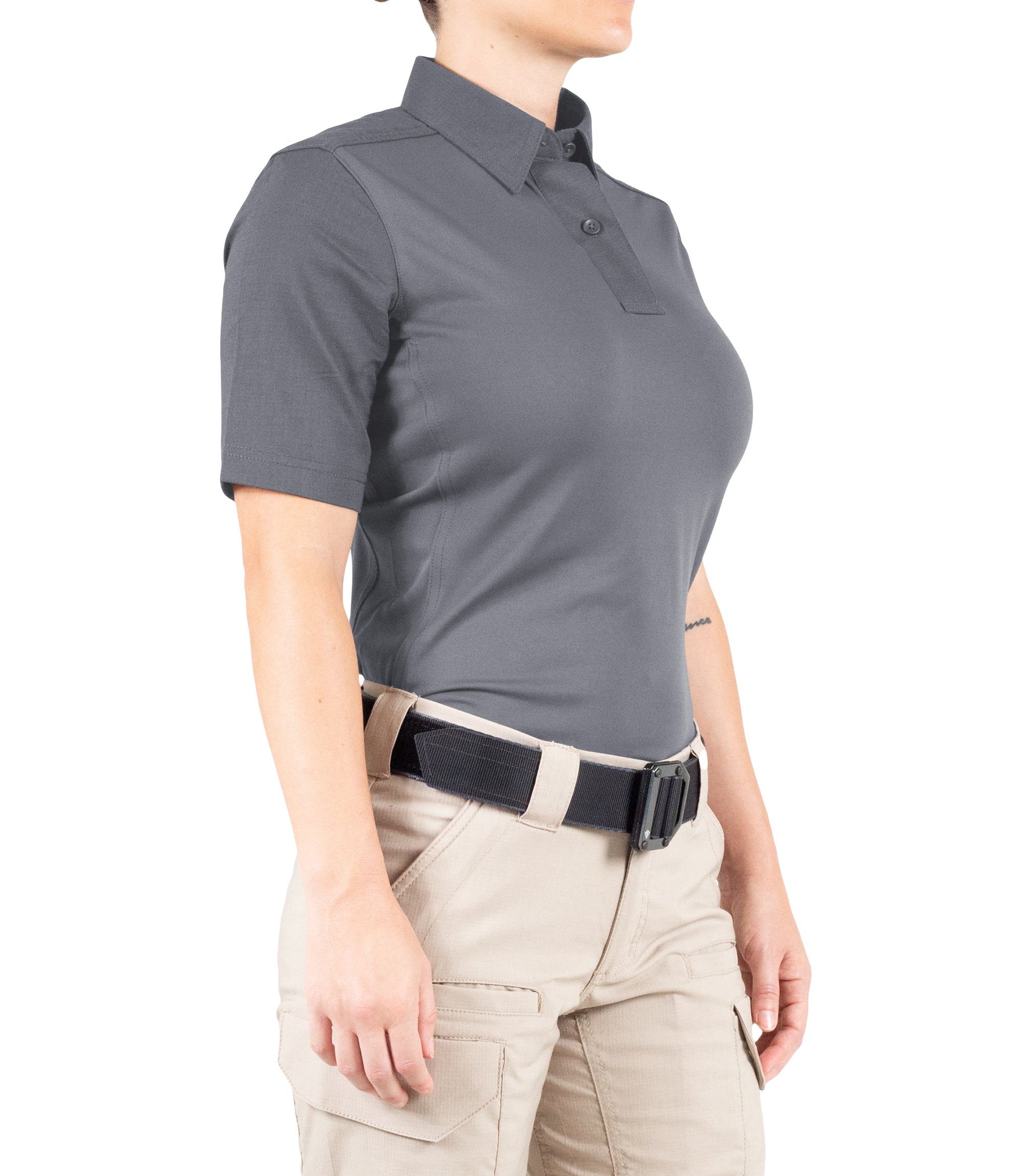 First Tactical Women's V2 Pro Performance Short Sleeve Shirt
