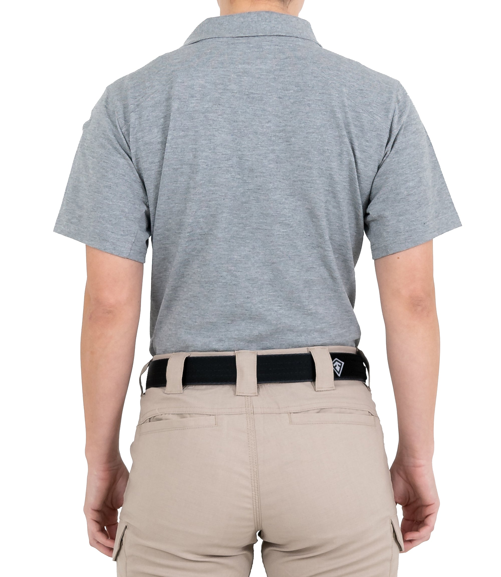 First Tactical Women's Cotton Short Sleeve Polo