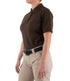 First Tactical Women's Performance Short Sleeve Polo