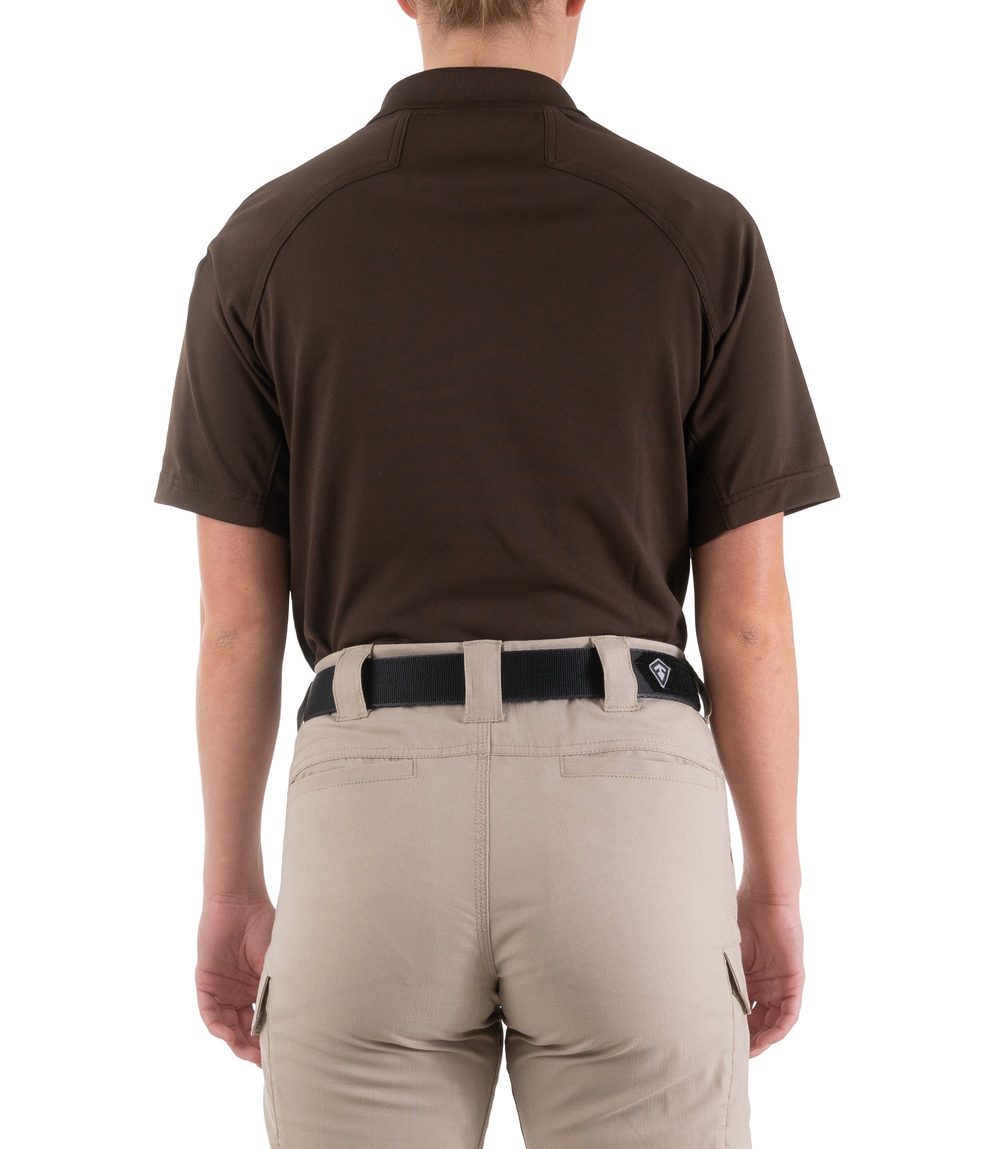 First Tactical Women's Performance Short Sleeve Polo