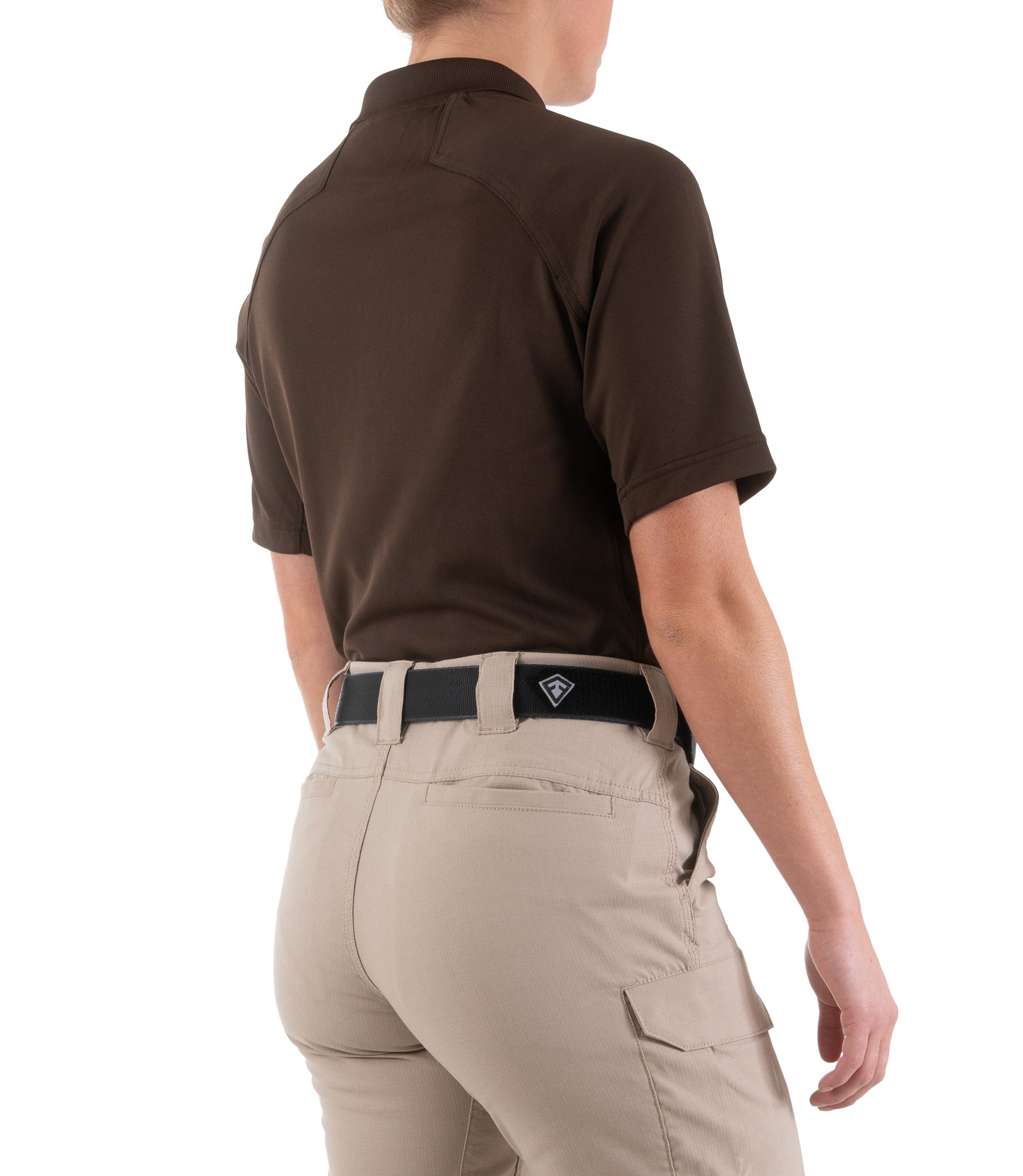 First Tactical Women's Performance Short Sleeve Polo