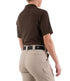 First Tactical Women's Performance Short Sleeve Polo