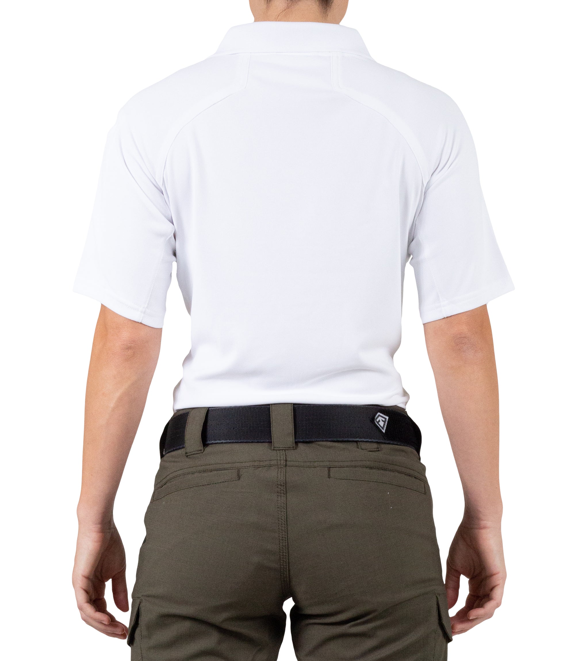 First Tactical Women's Performance Short Sleeve Polo