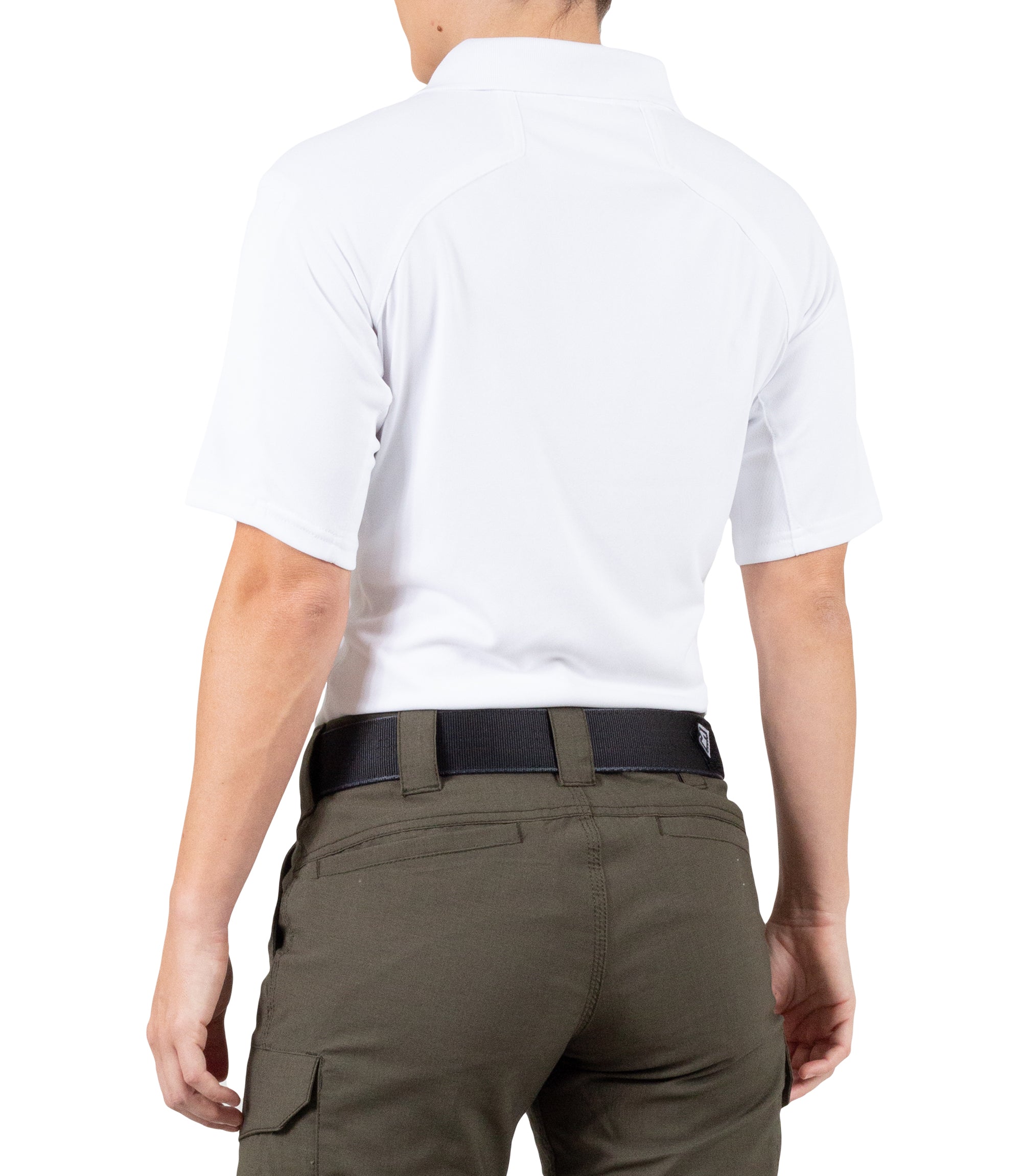 First Tactical Women's Performance Short Sleeve Polo