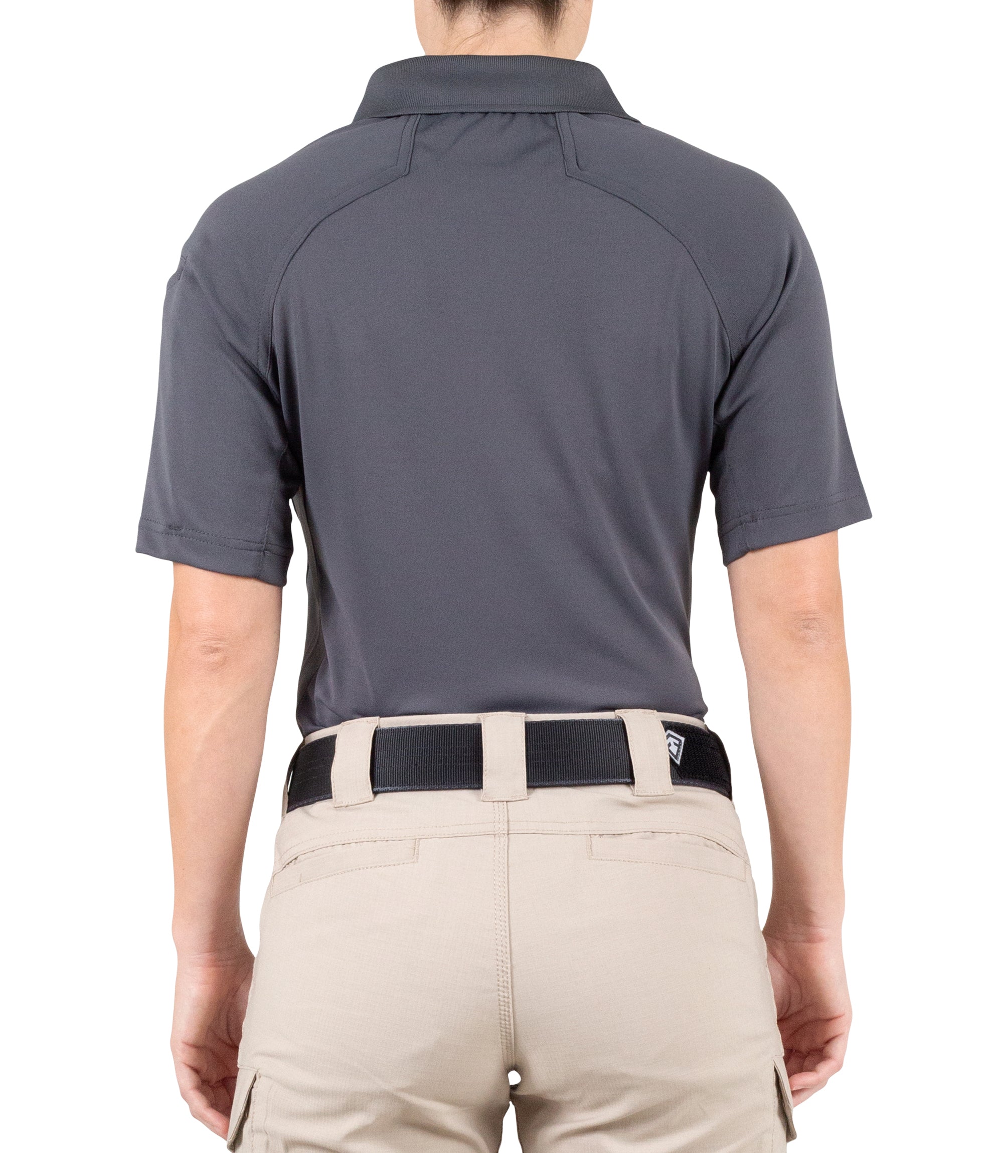 First Tactical Women's Performance Short Sleeve Polo