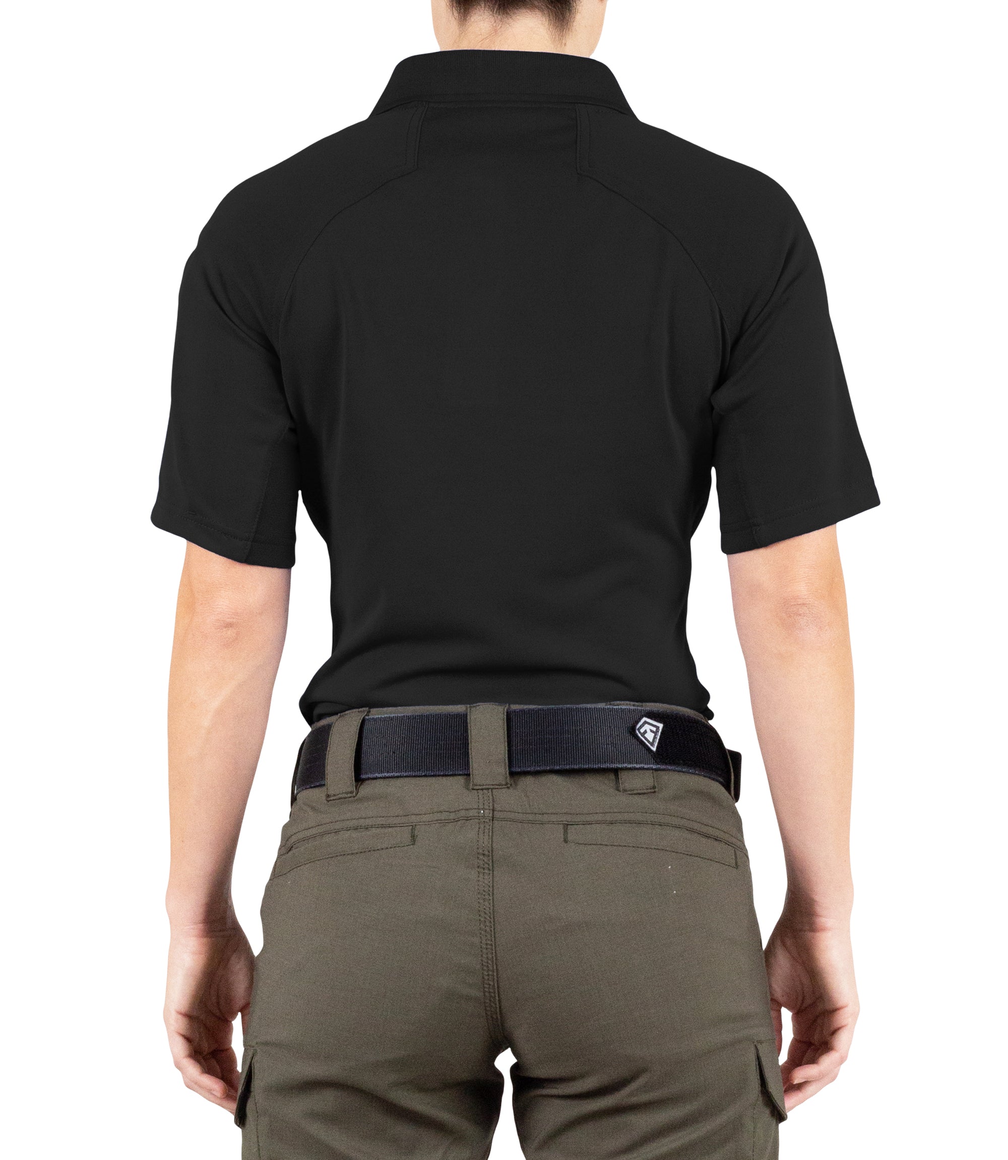 First Tactical Women's Performance Short Sleeve Polo