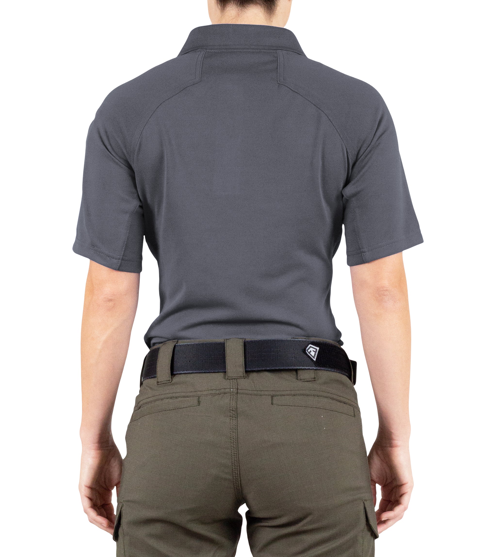 First Tactical Women's Performance Short Sleeve Polo