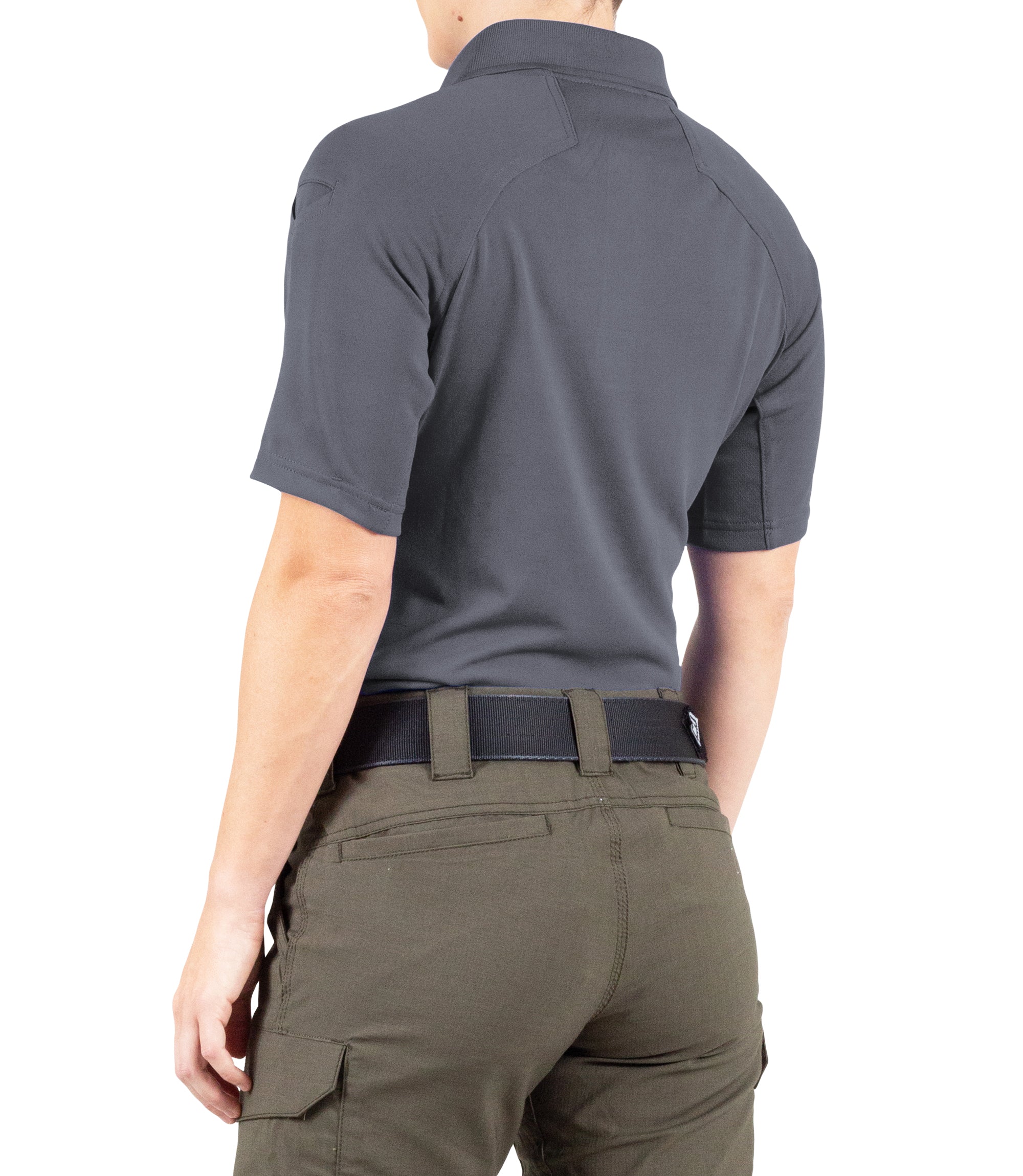 First Tactical Women's Performance Short Sleeve Polo