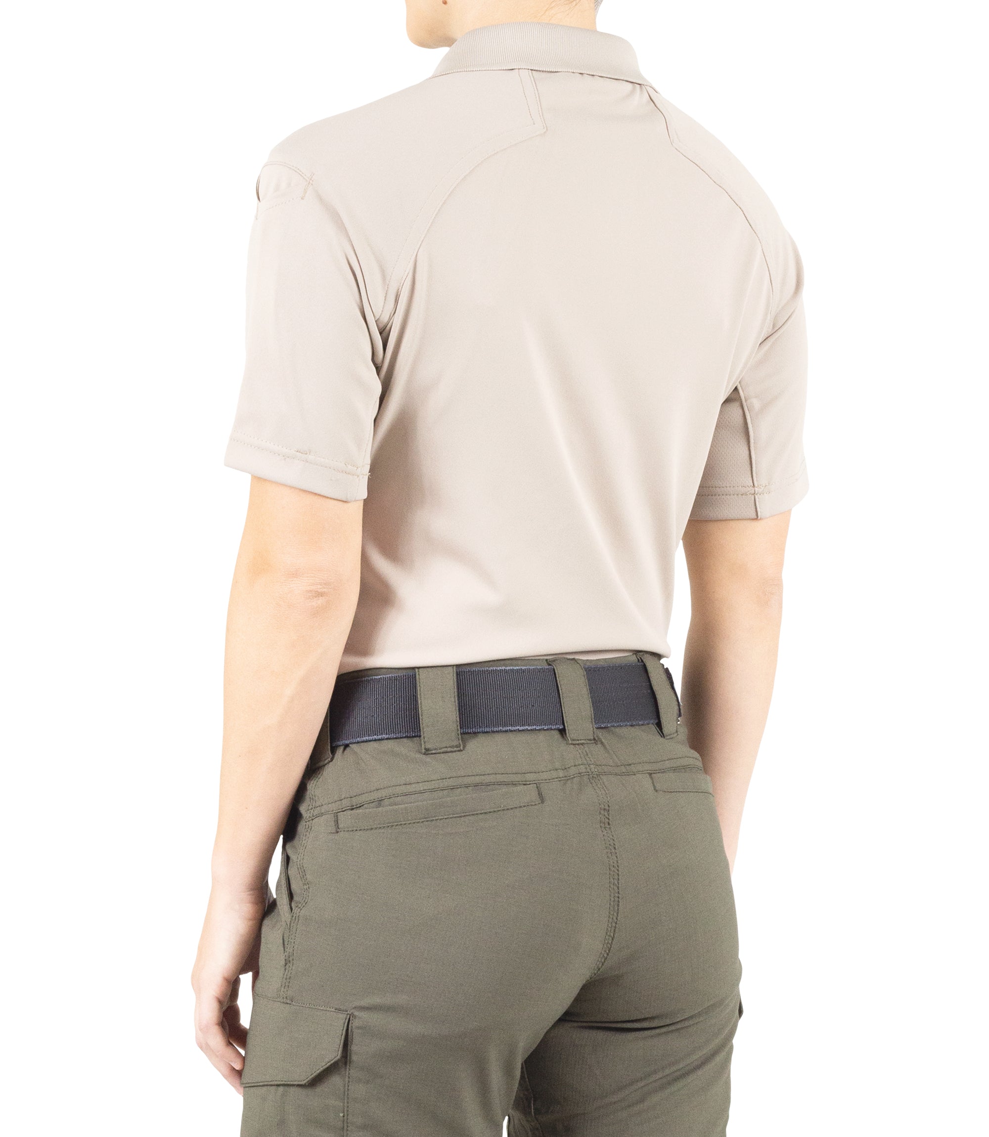 First Tactical Women's Performance Short Sleeve Polo