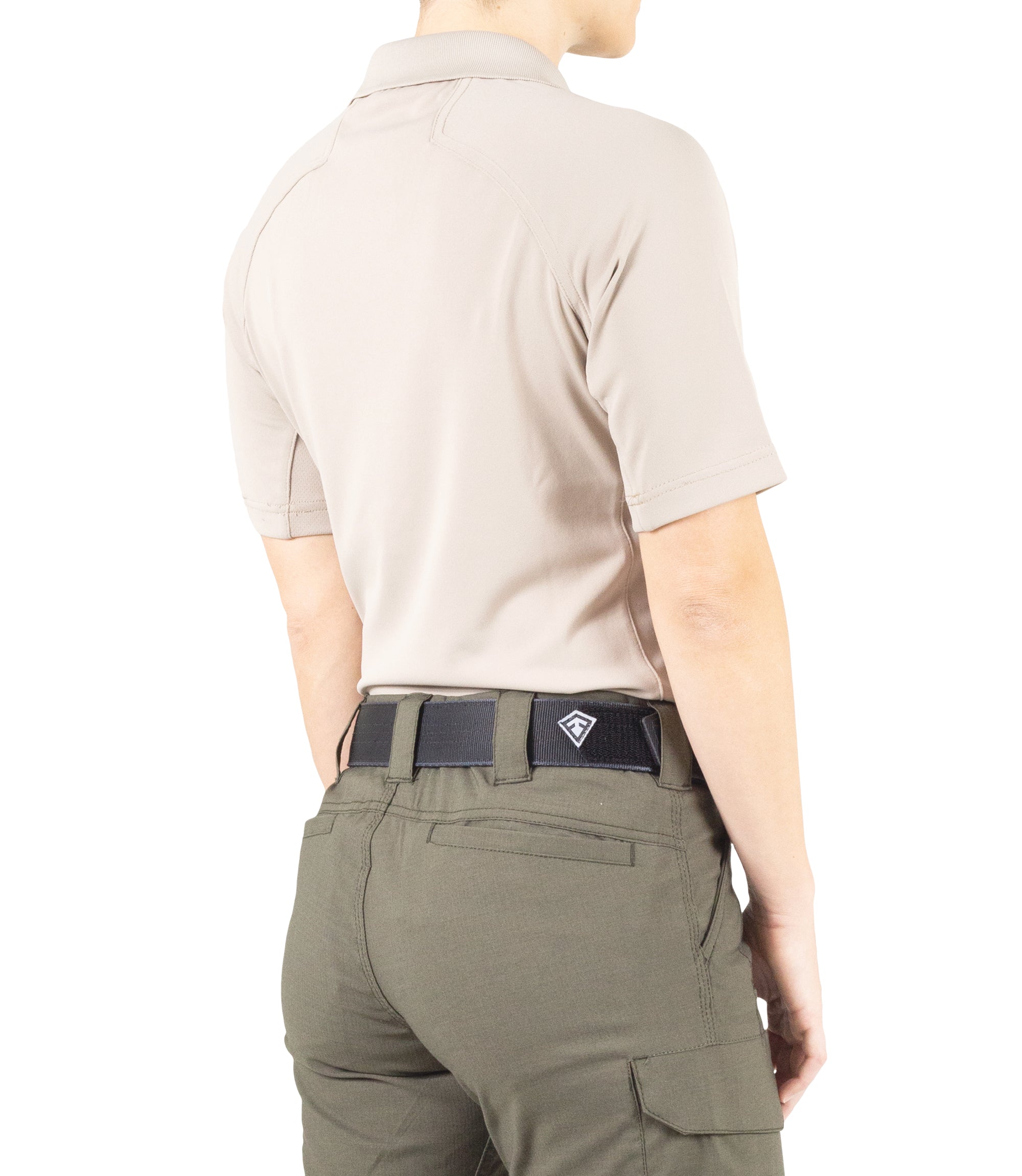 First Tactical Women's Performance Short Sleeve Polo