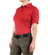 First Tactical Women's Performance Short Sleeve Polo
