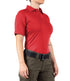 First Tactical Women's Performance Short Sleeve Polo
