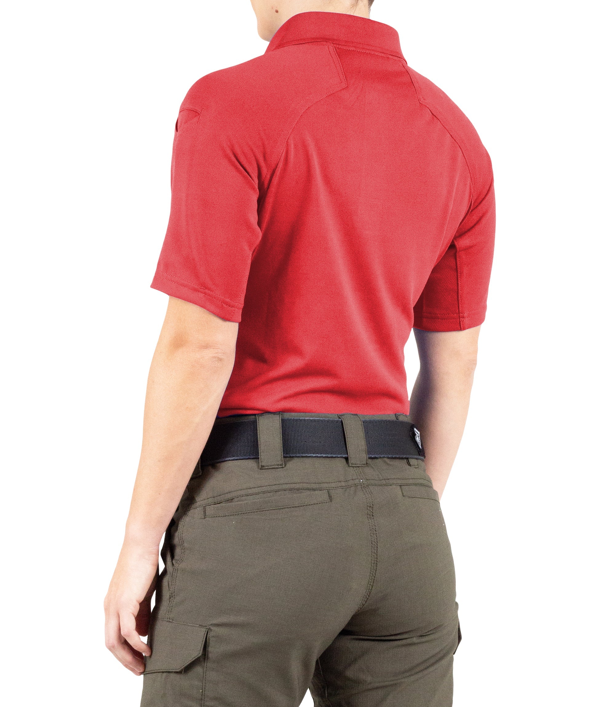 First Tactical Women's Performance Short Sleeve Polo
