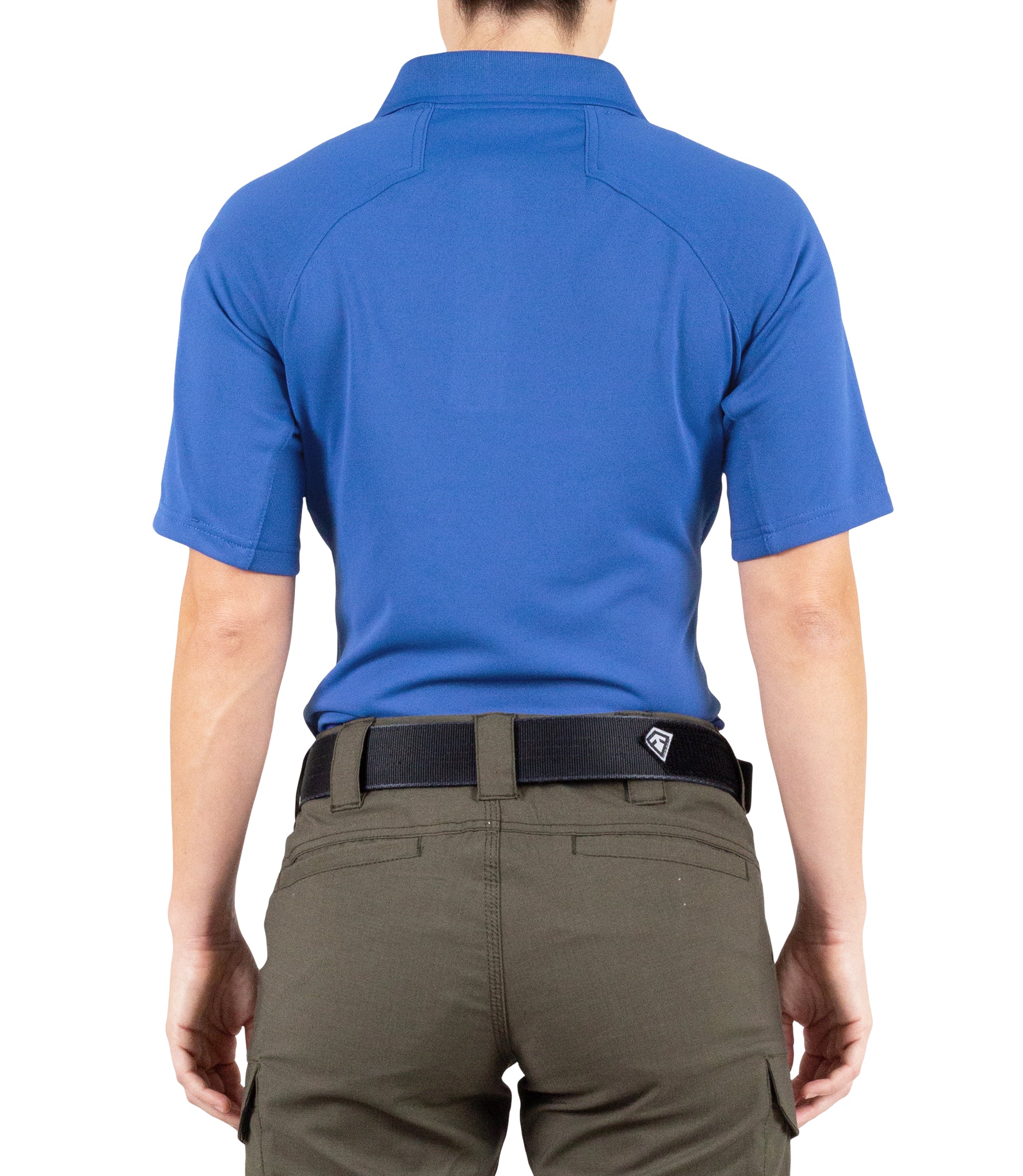 First Tactical Women's Performance Short Sleeve Polo