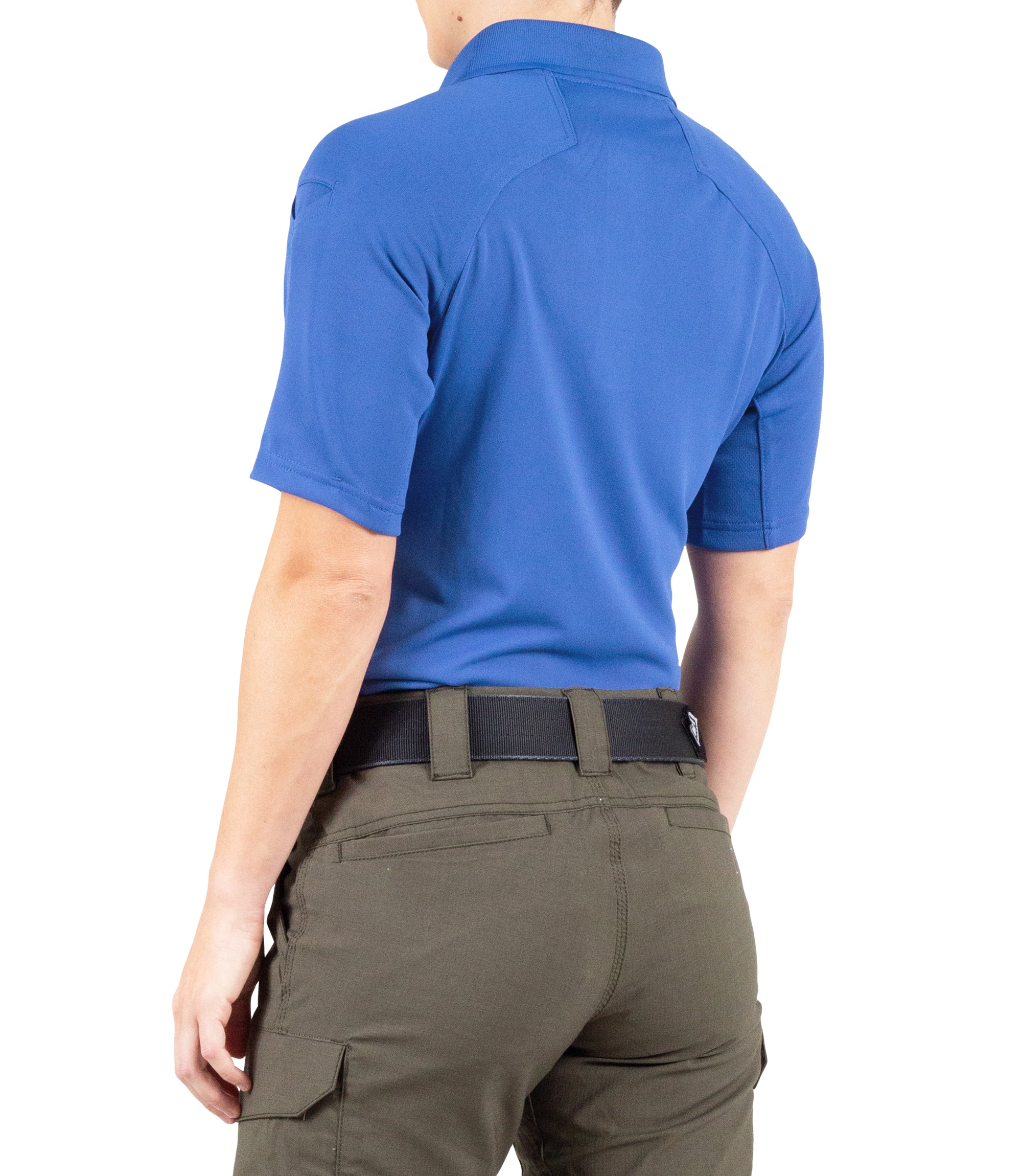 First Tactical Women's Performance Short Sleeve Polo
