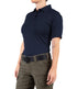 First Tactical Women's Performance Short Sleeve Polo