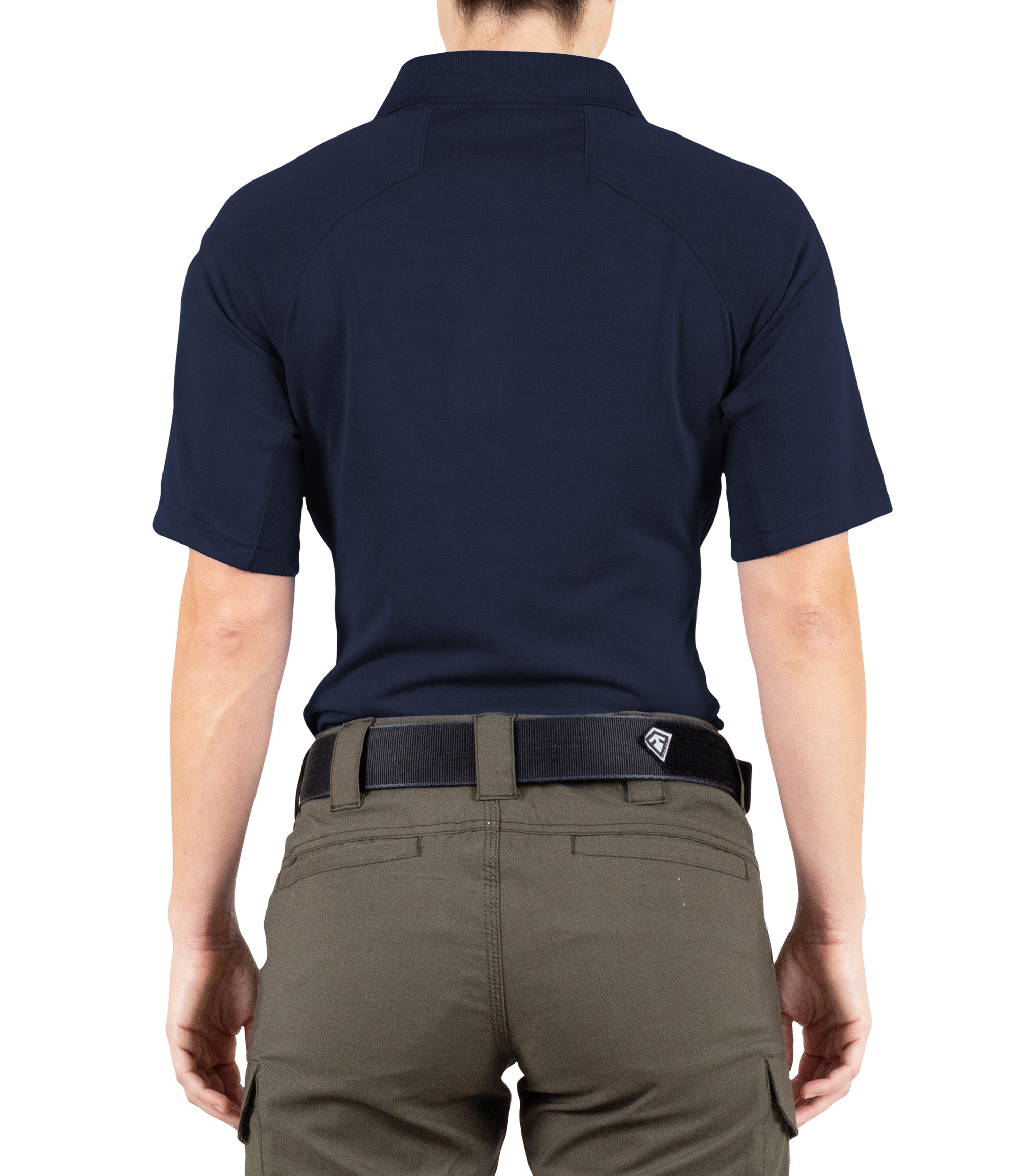 First Tactical Women's Performance Short Sleeve Polo
