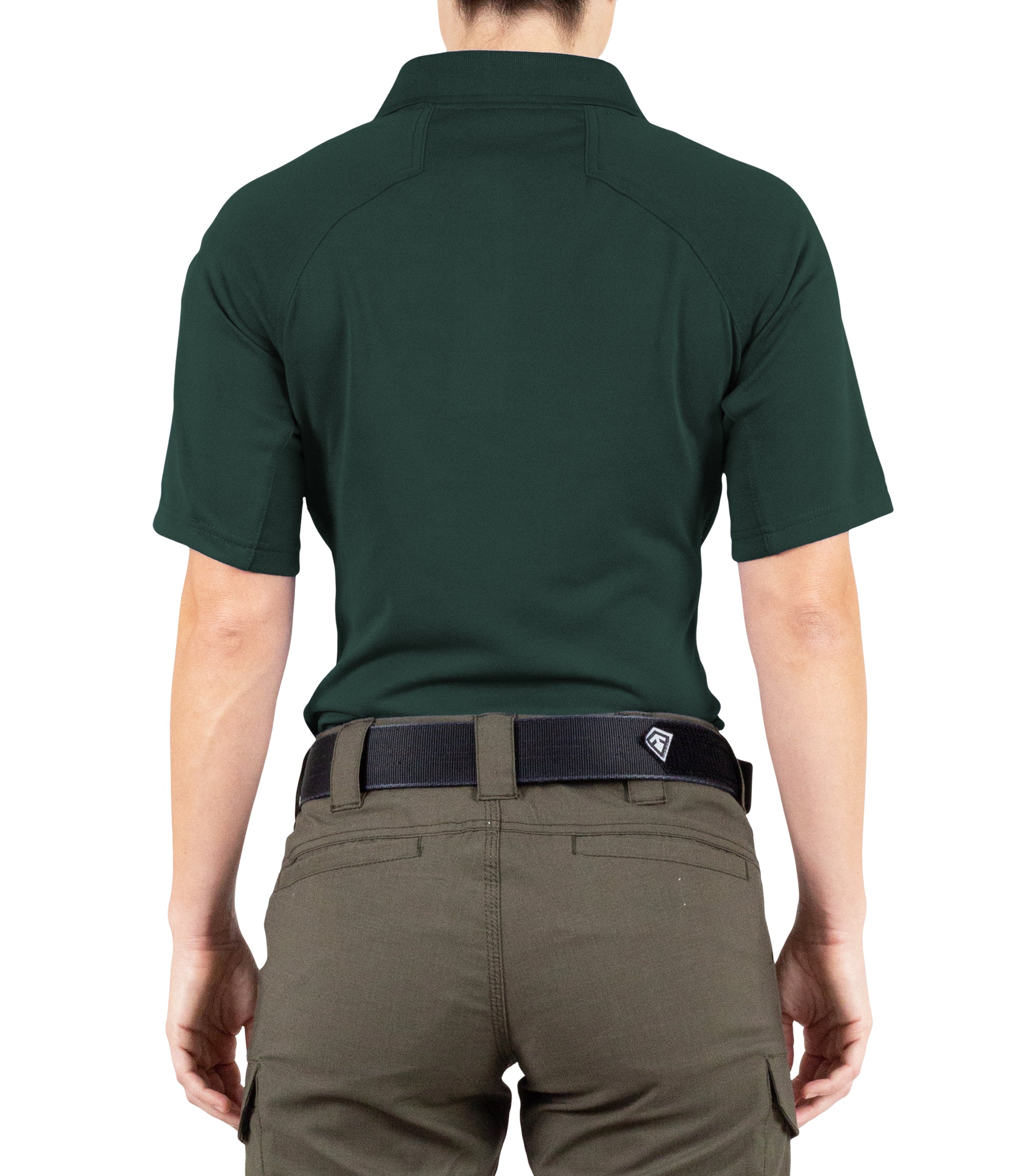 First Tactical Women's Performance Short Sleeve Polo