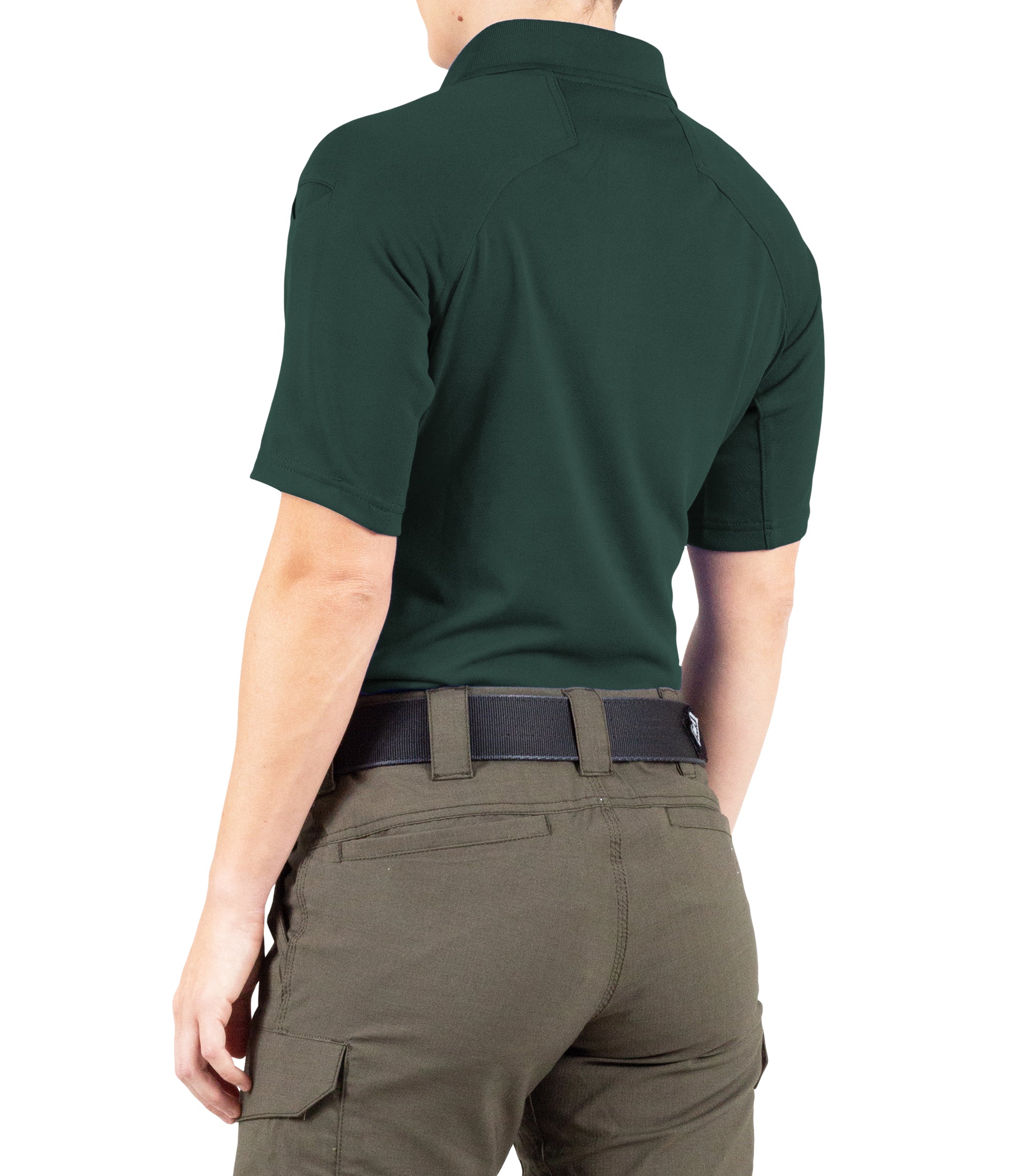 First Tactical Women's Performance Short Sleeve Polo